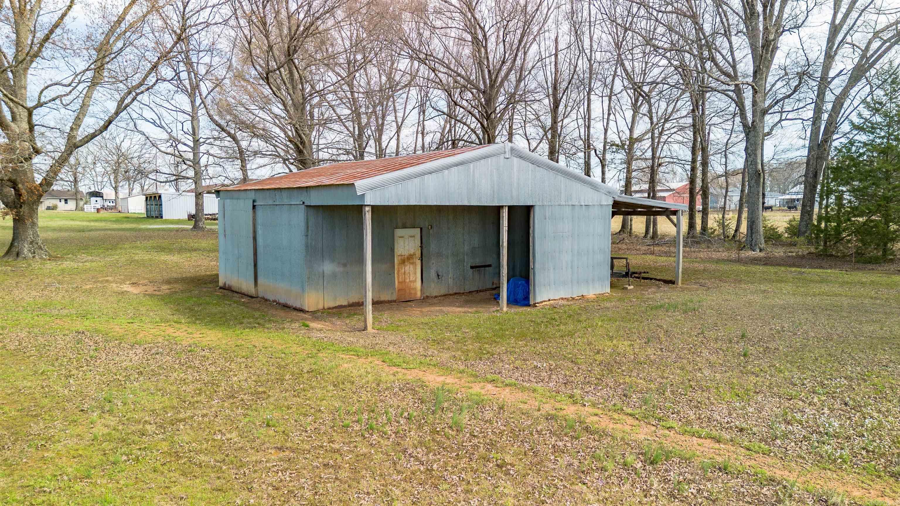 Not in Subdivision - Land