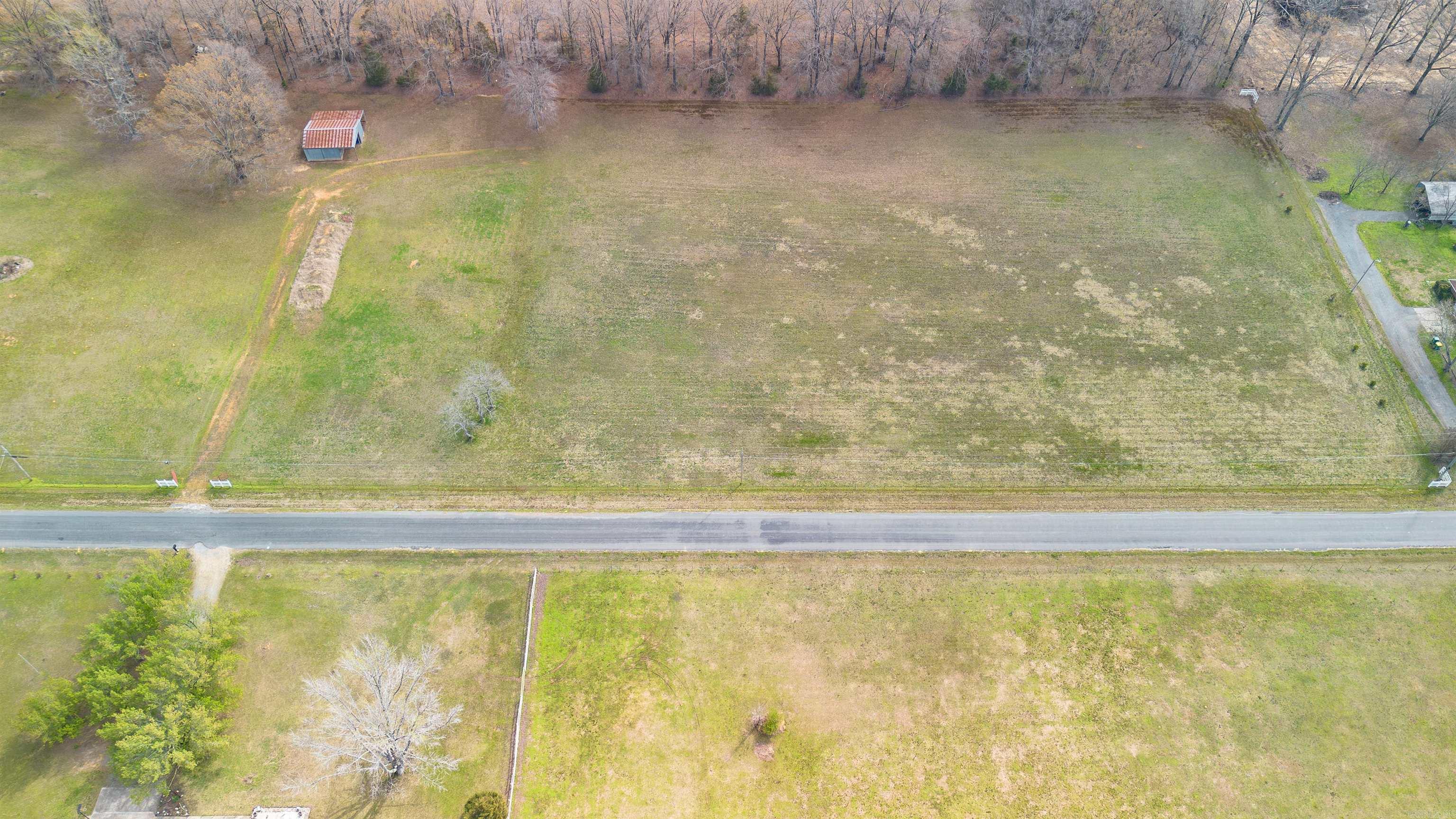 Not in Subdivision - Land