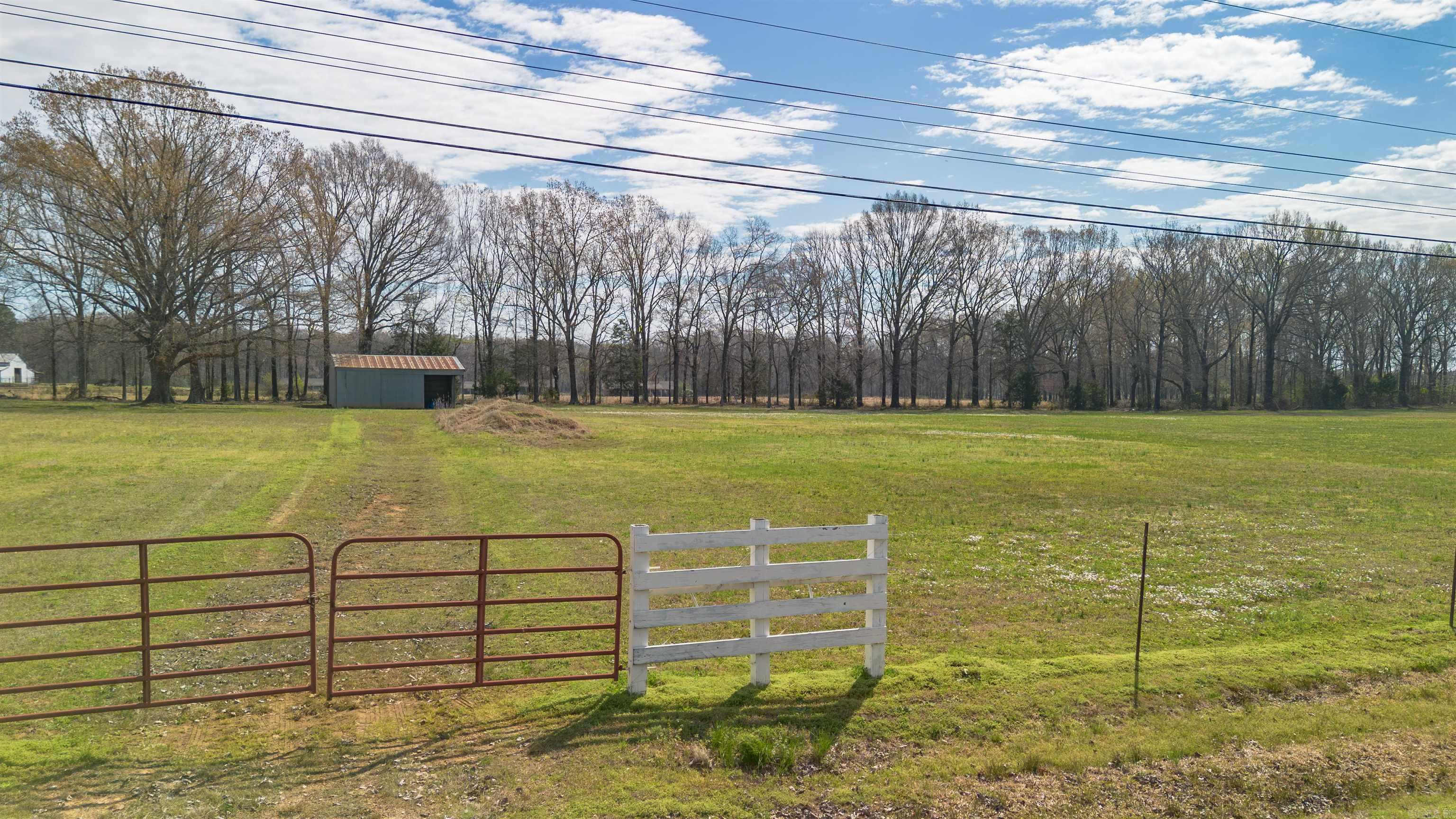 Not in Subdivision - Land