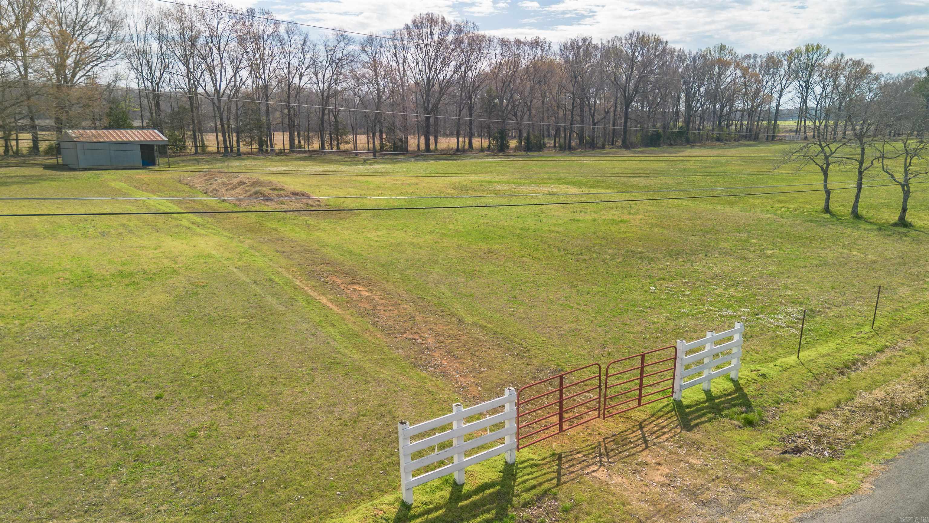 Not in Subdivision - Land