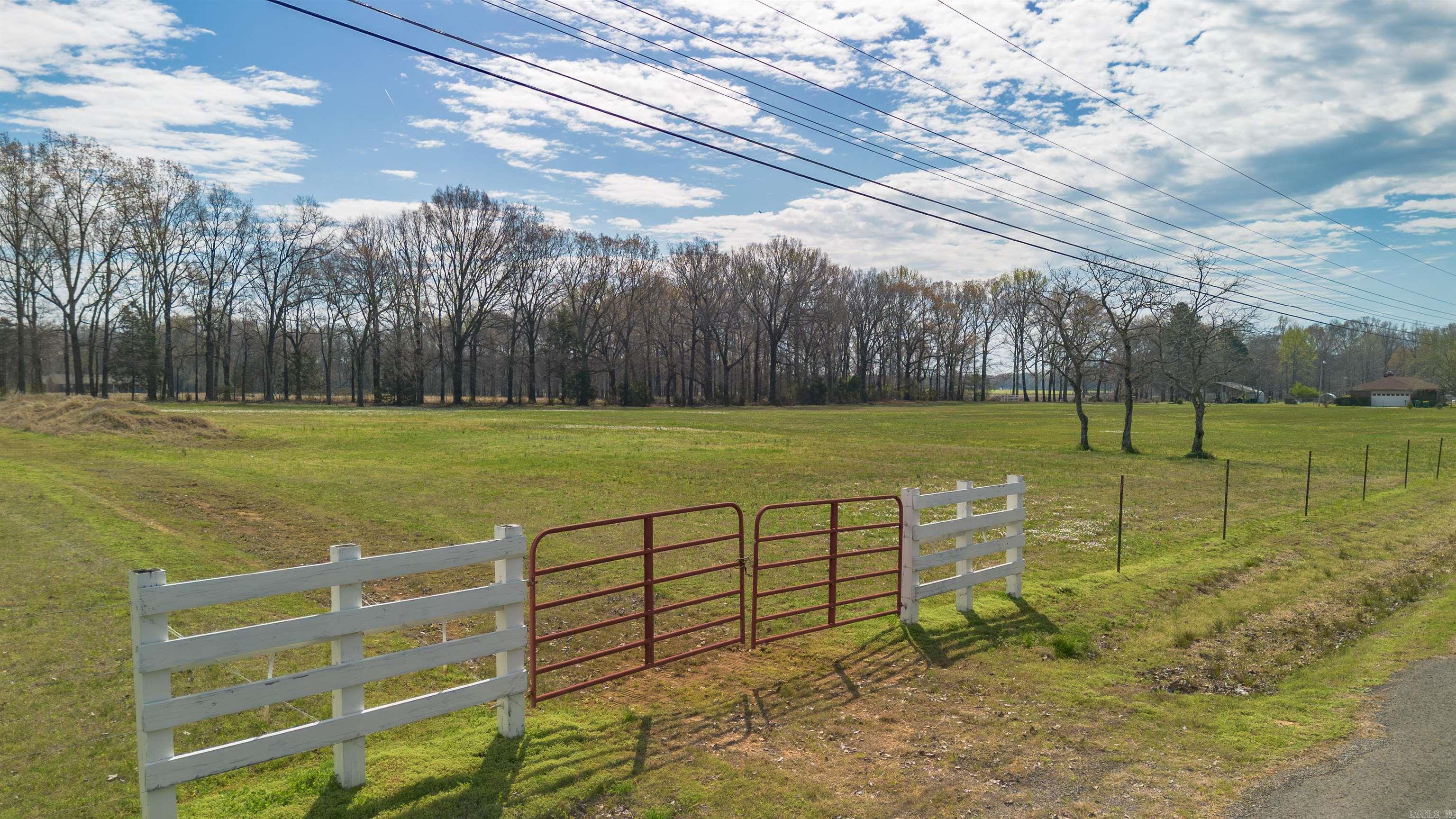 Not in Subdivision - Land