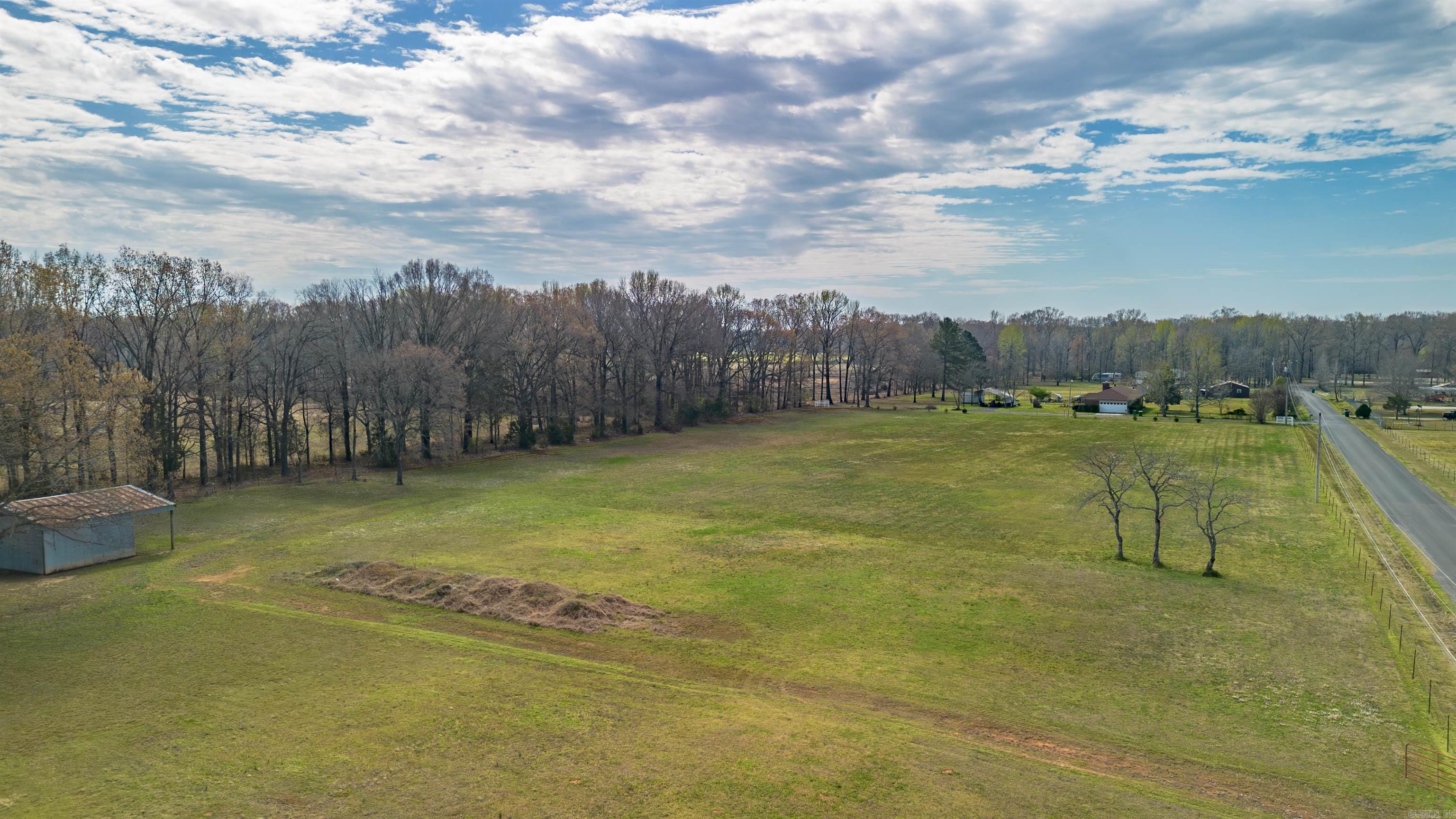 Not in Subdivision - Land