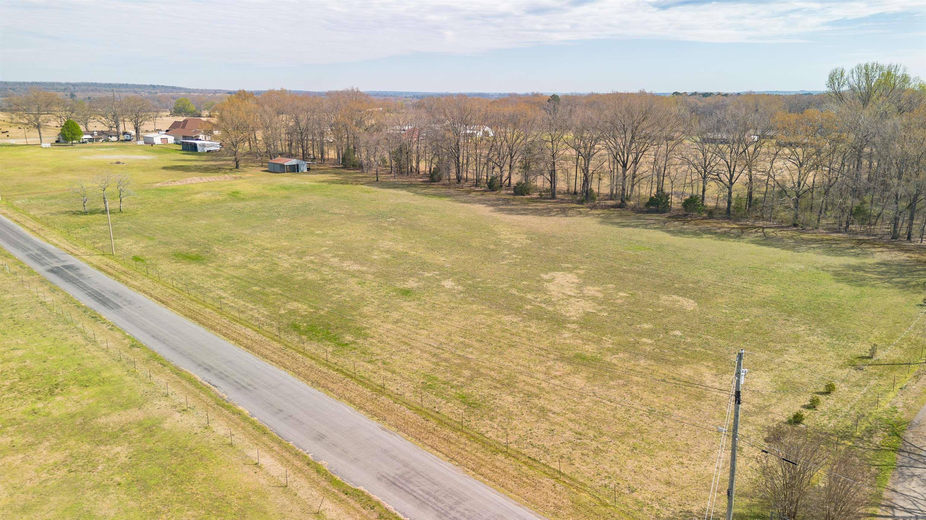 Not in Subdivision - Land