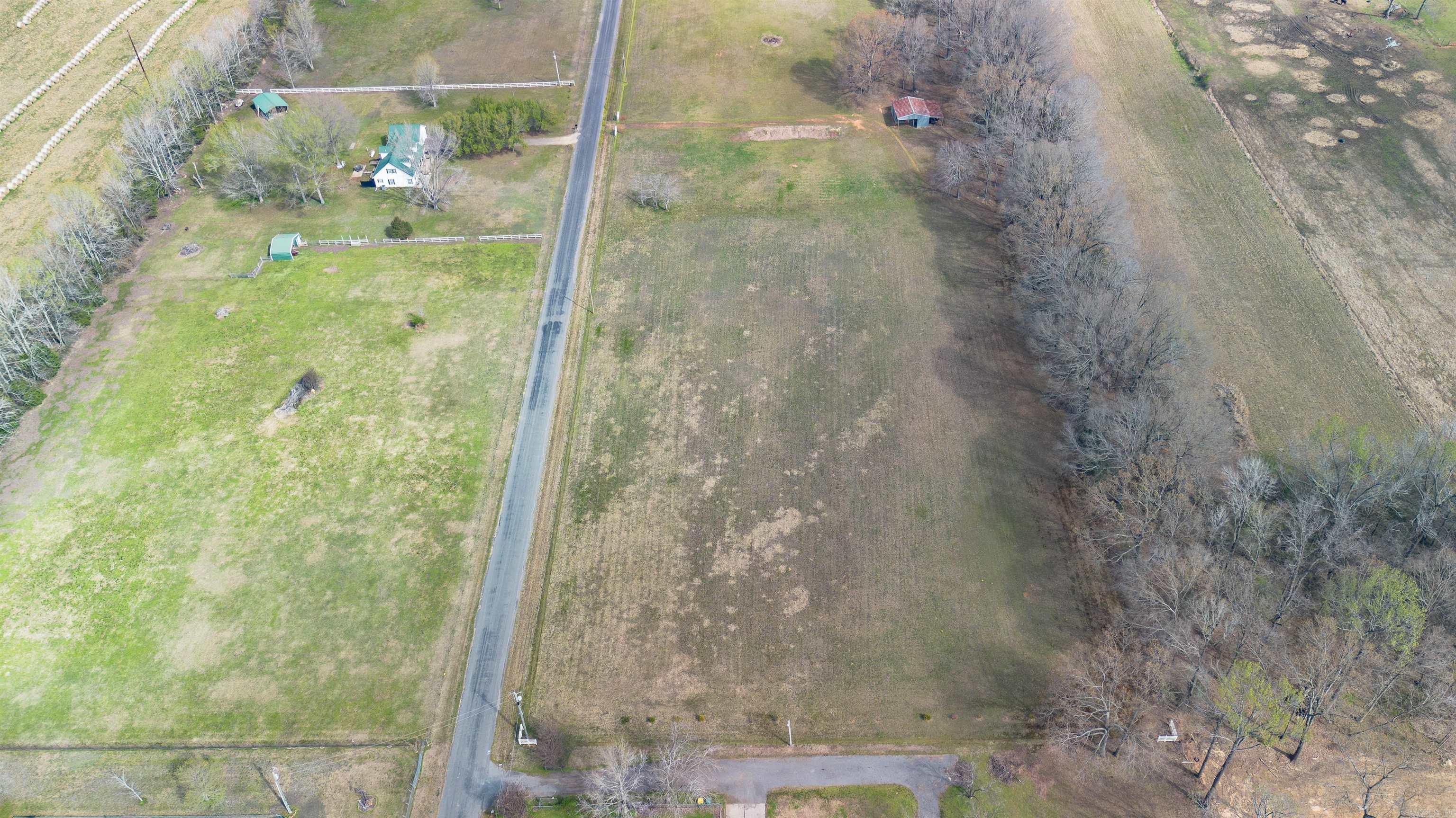 Not in Subdivision - Land