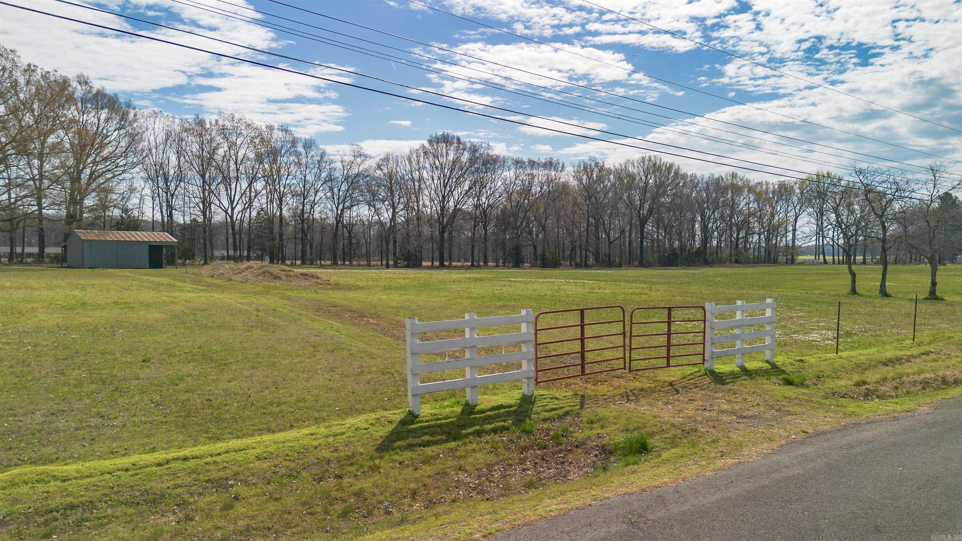 Not in Subdivision - Land