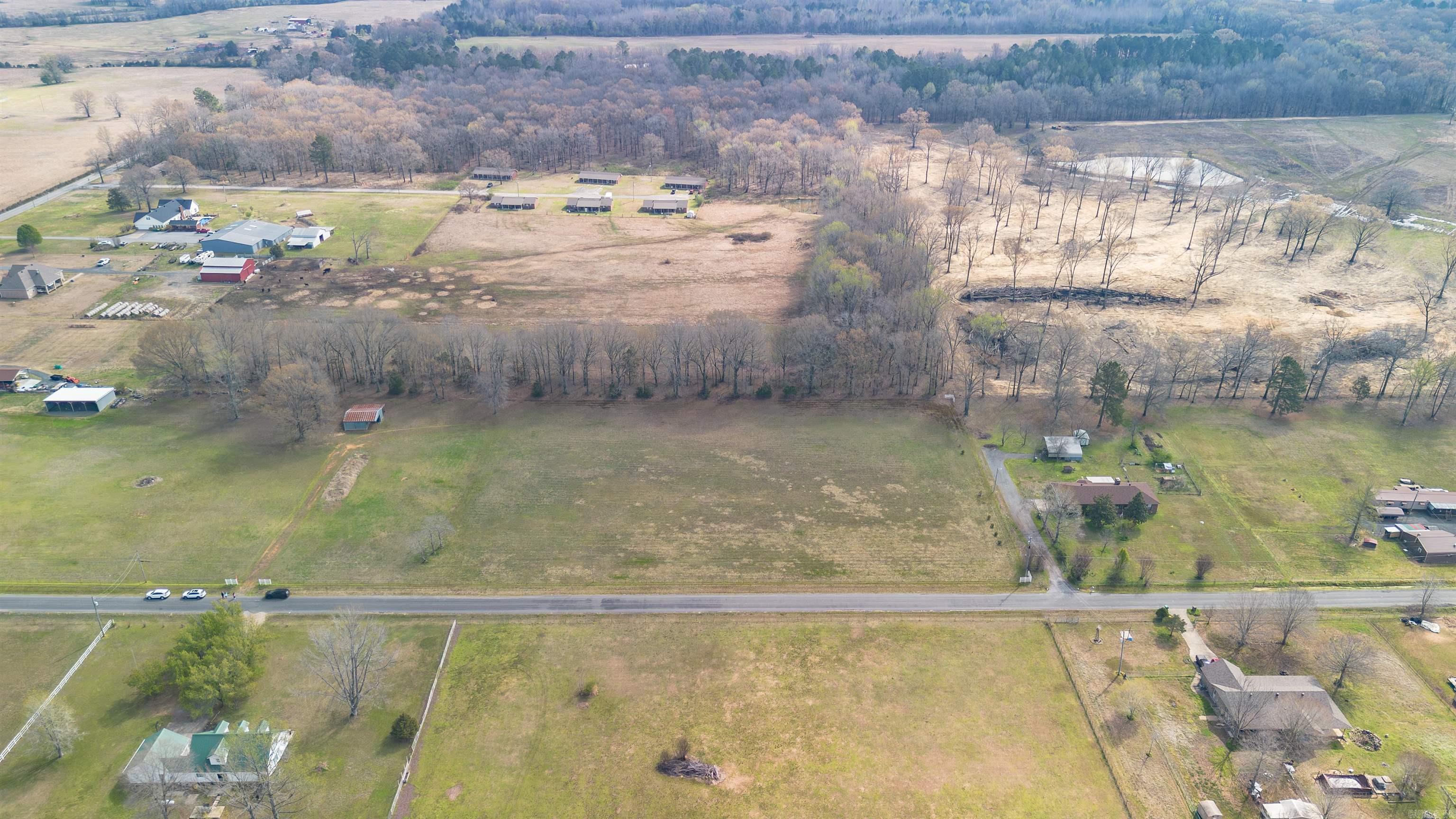 Not in Subdivision - Land