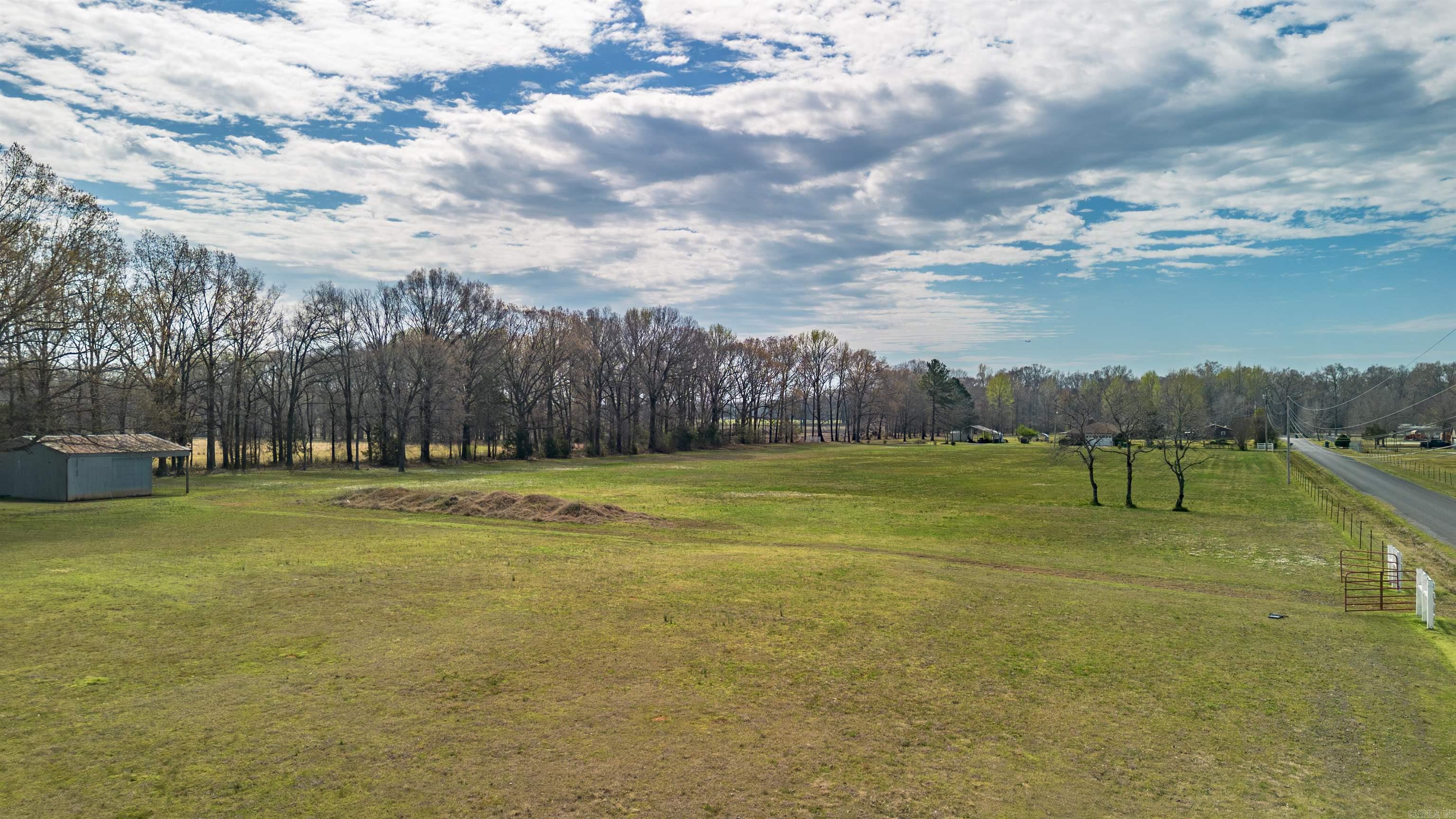 Not in Subdivision - Land