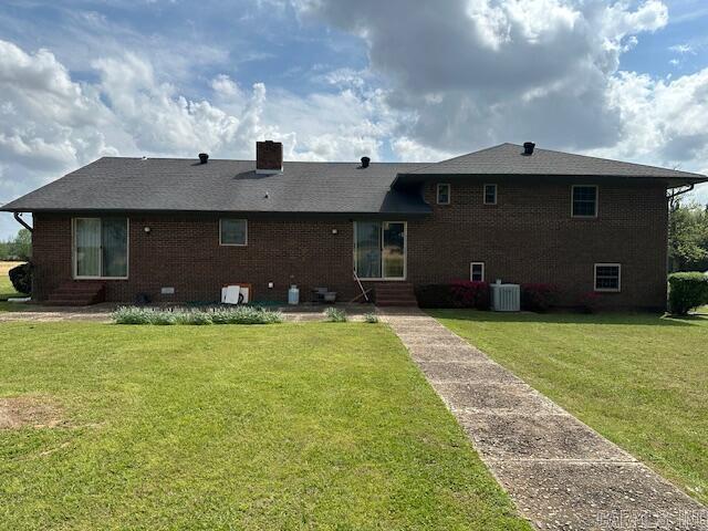 Metes & Bounds - Residential