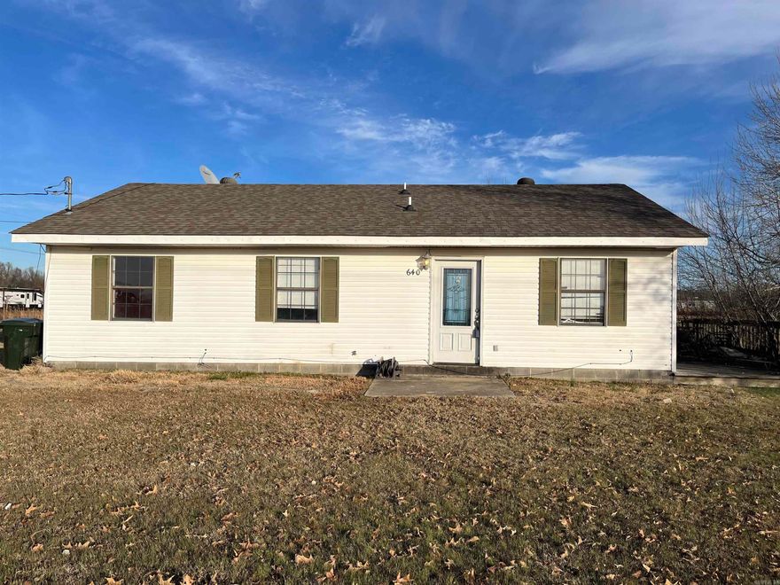 House is being Sold AS IS, Would be Great Investment Property, will need some interior remodel, paint, flooring, fixtures, & appliances. exterior would need marginal work, Deck would need new wood. Must See!! All setting on 1.31 Acres +/-