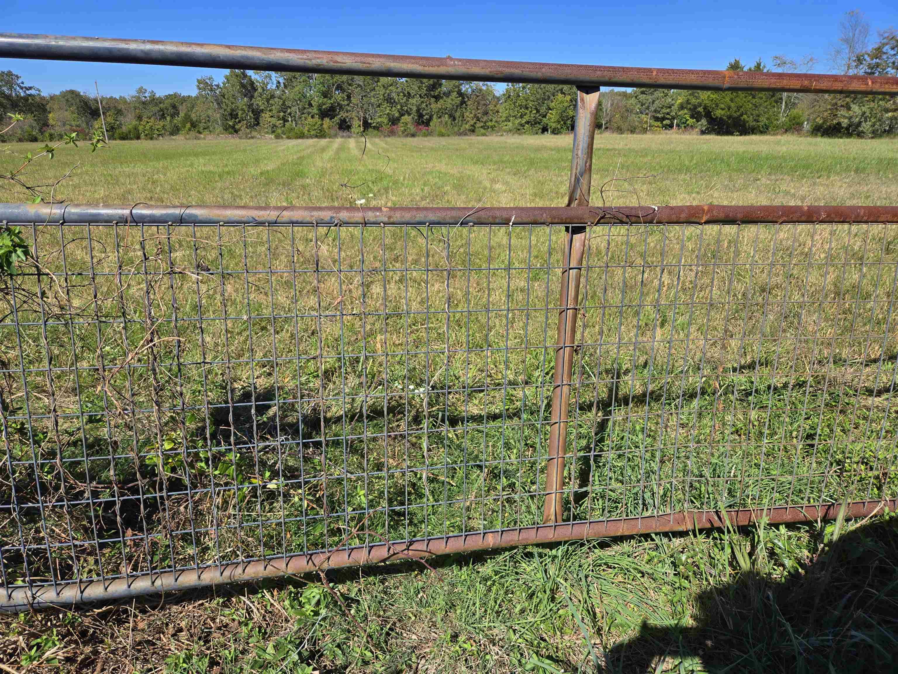 Metes & Bounds - Land