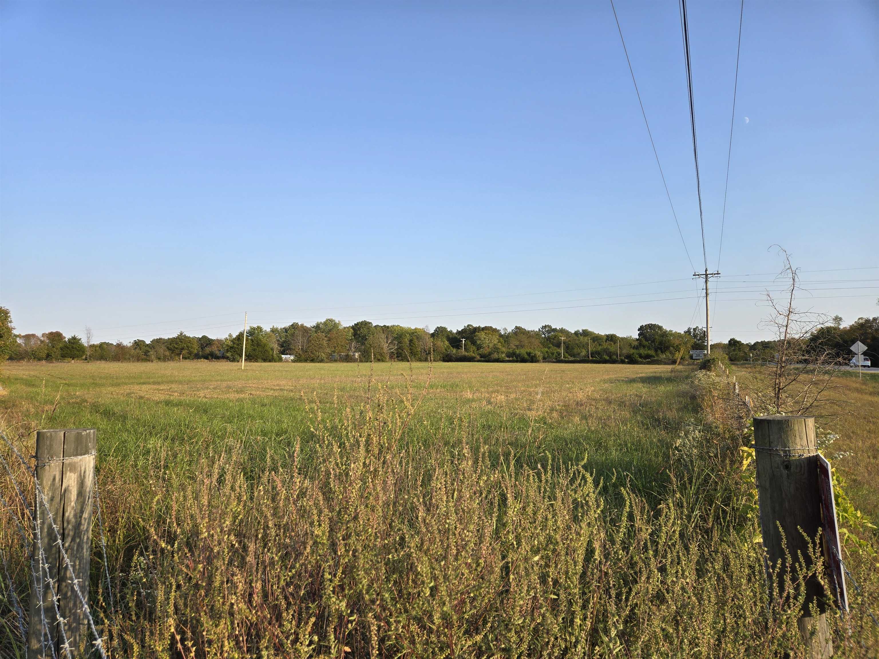 Metes & Bounds - Land