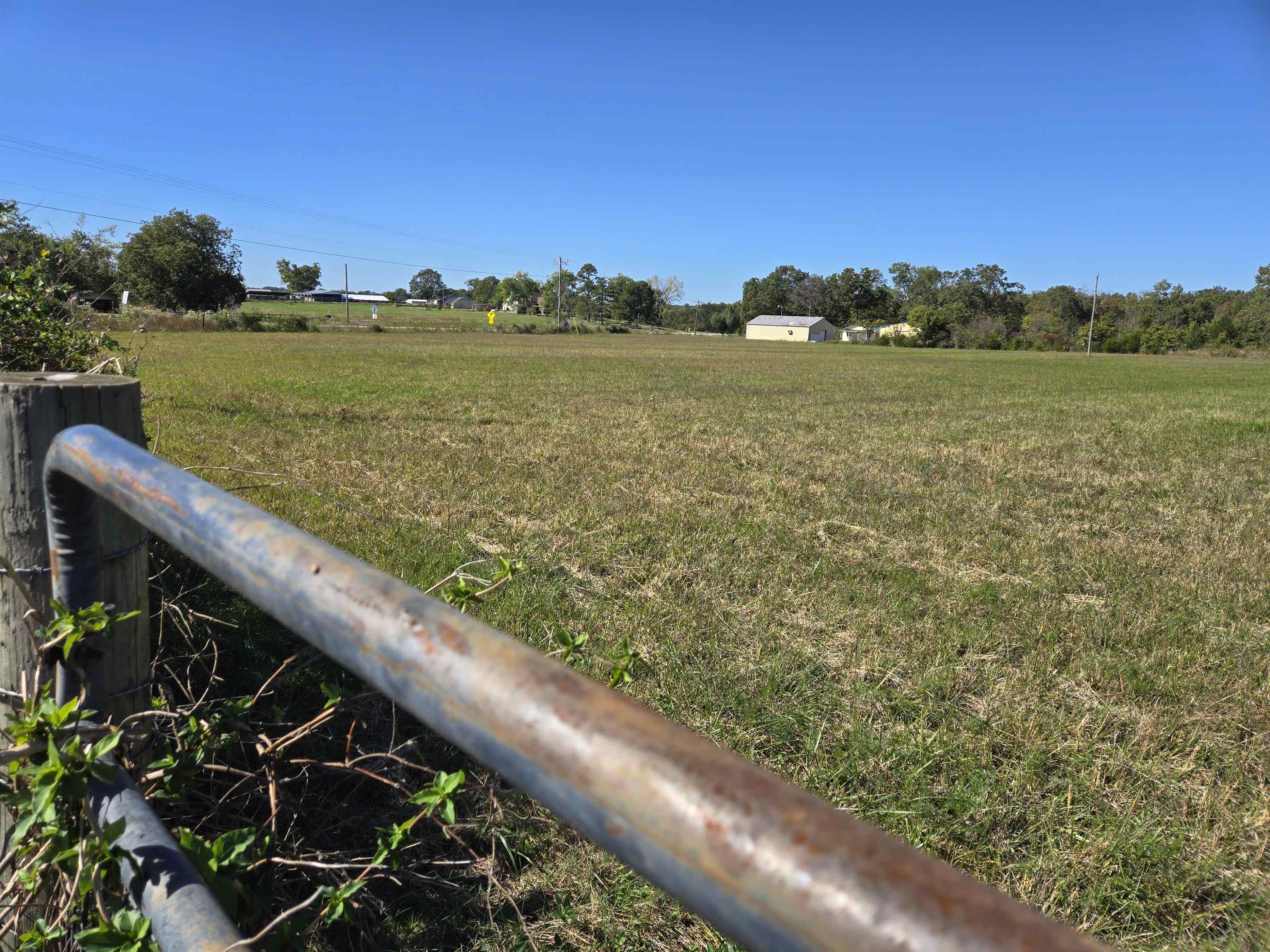 Metes & Bounds - Land