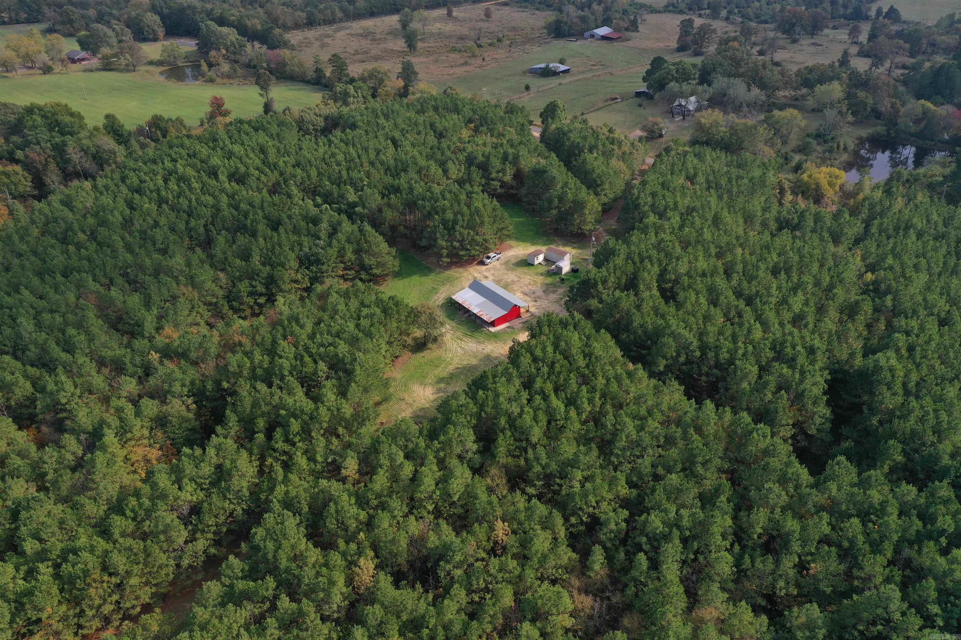 Metes & Bounds - Residential