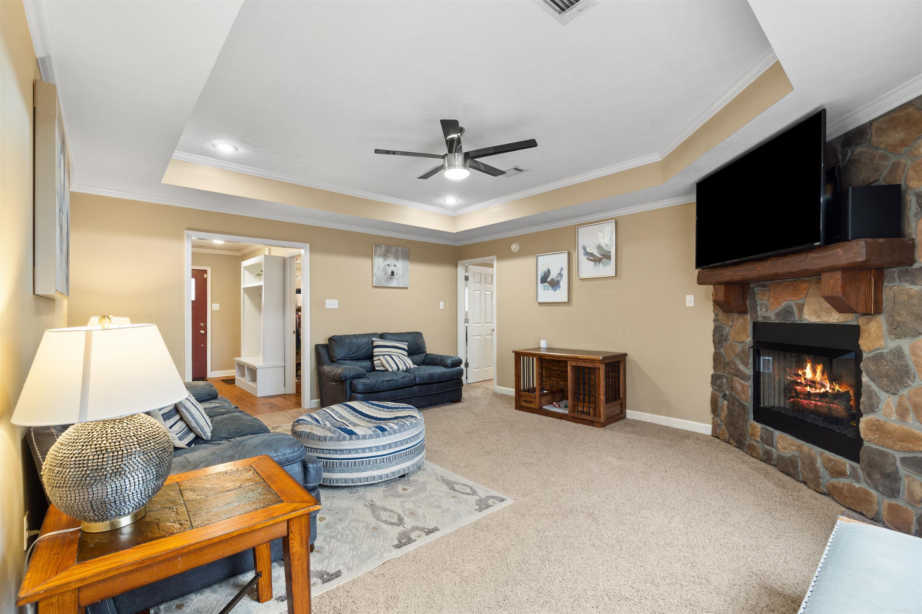 SHADOW RIDGE SUBDIVISION - Residential