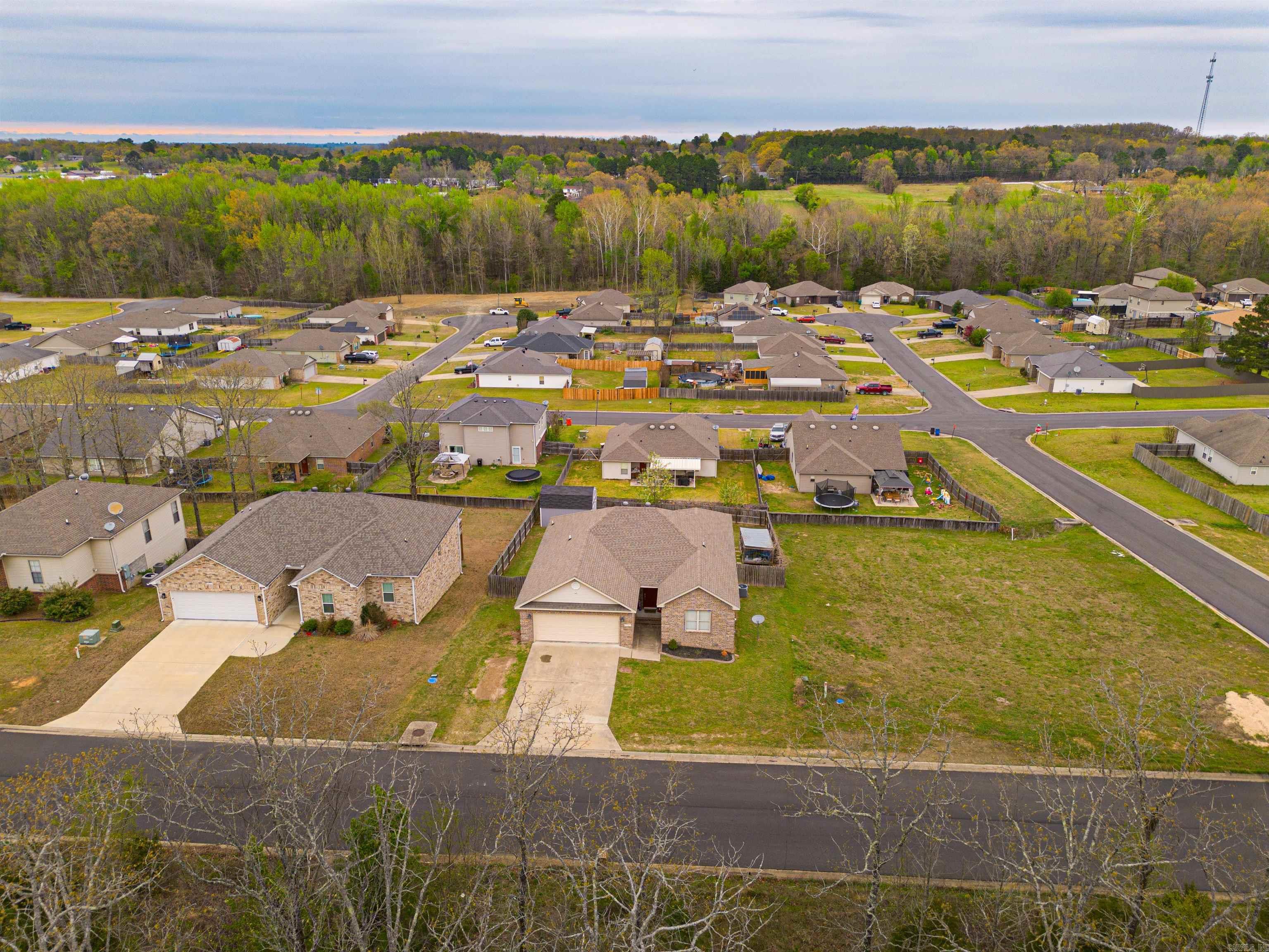 SHADOW RIDGE SUBDIVISION - Residential