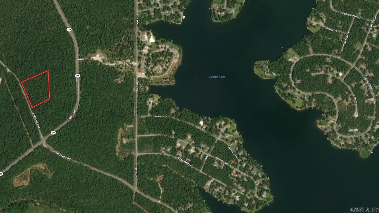 CROWN LAKE ESTATES - Land
