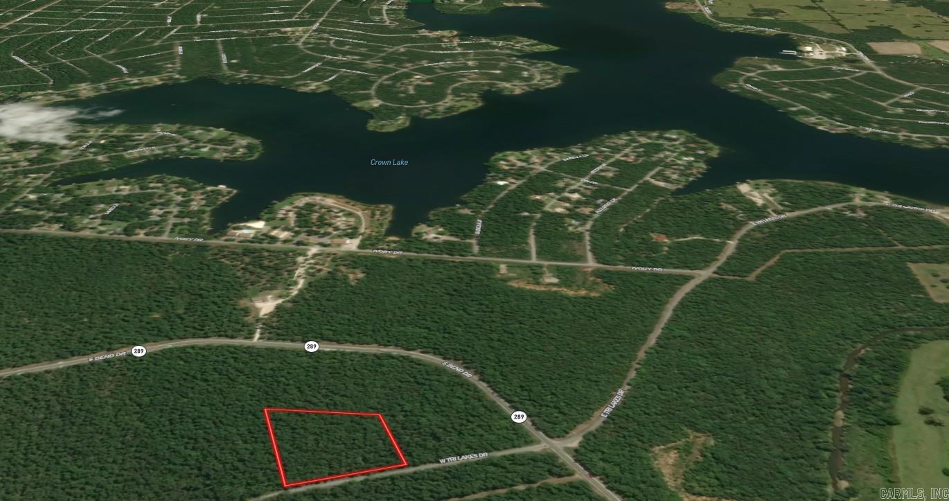 CROWN LAKE ESTATES - Land