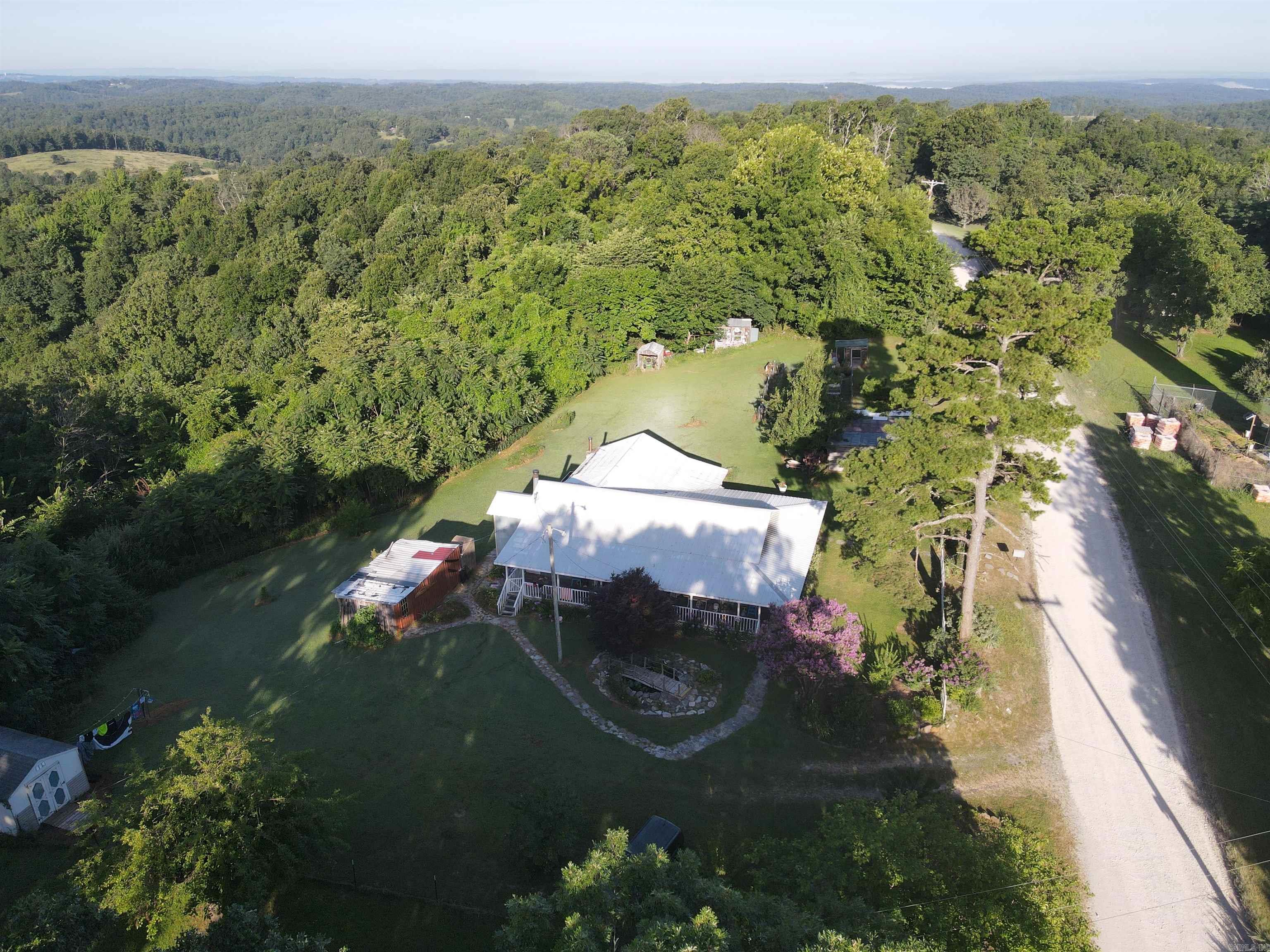 Metes & Bounds - Residential