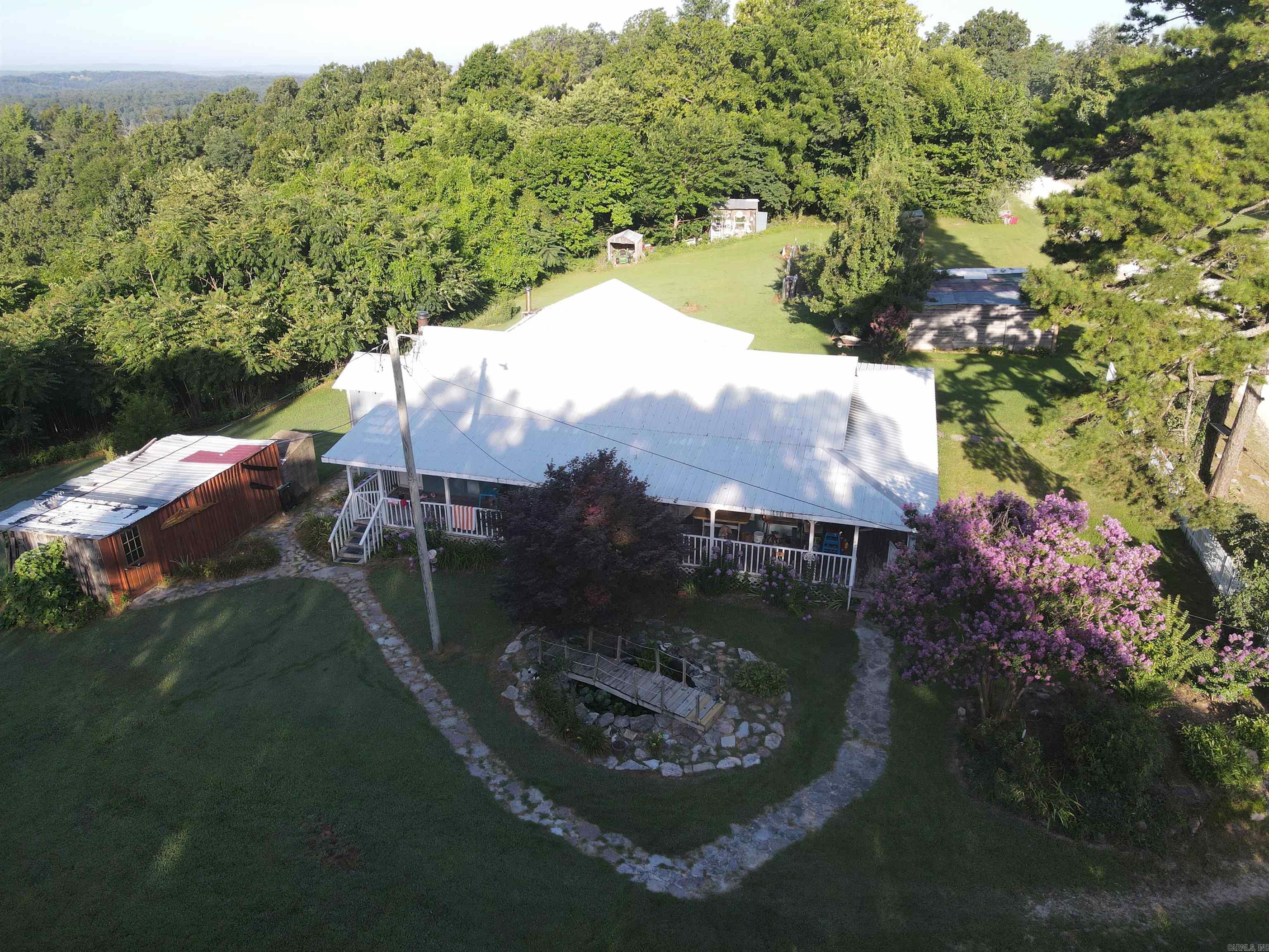 Metes & Bounds - Residential