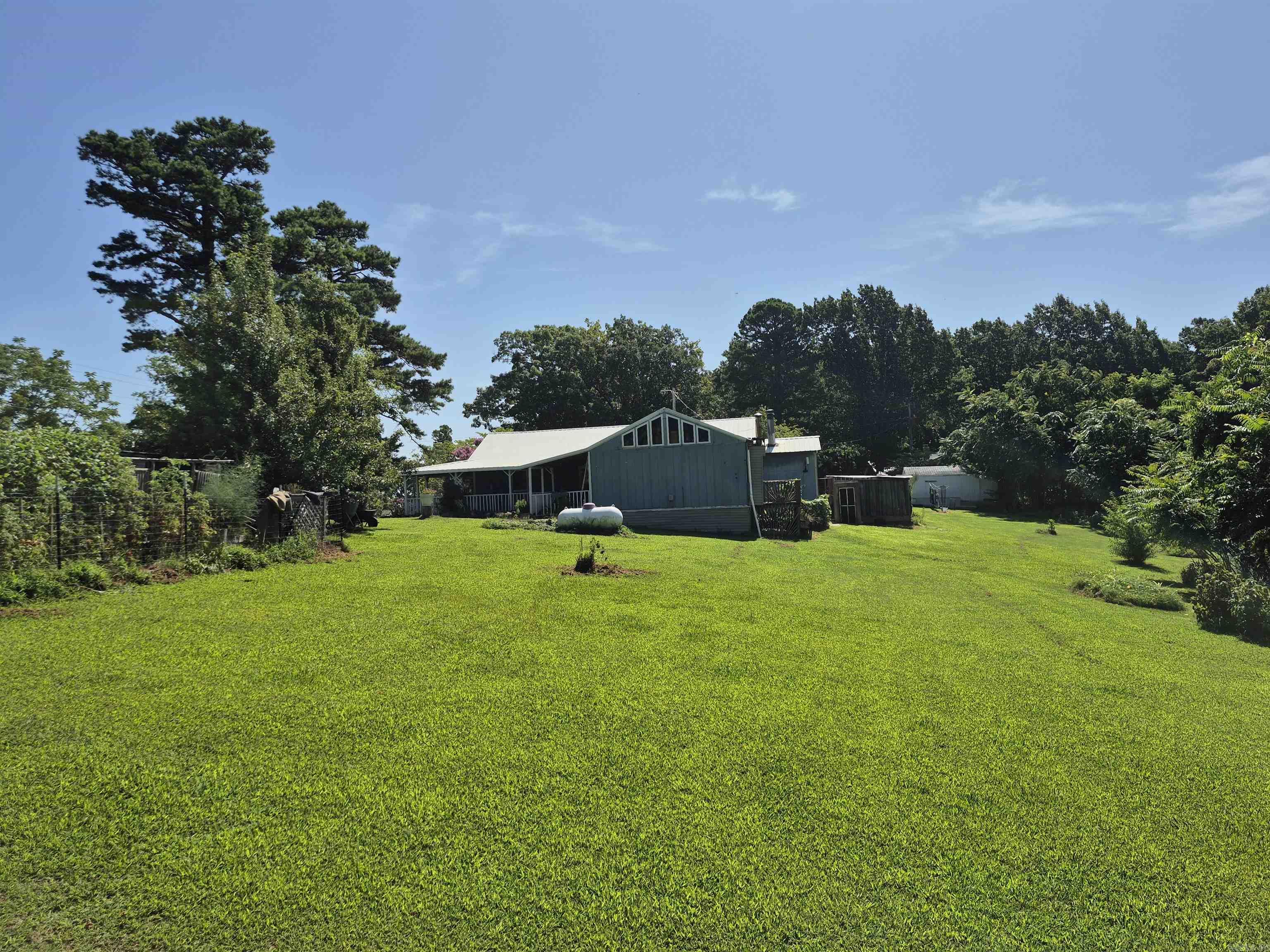 Metes & Bounds - Residential