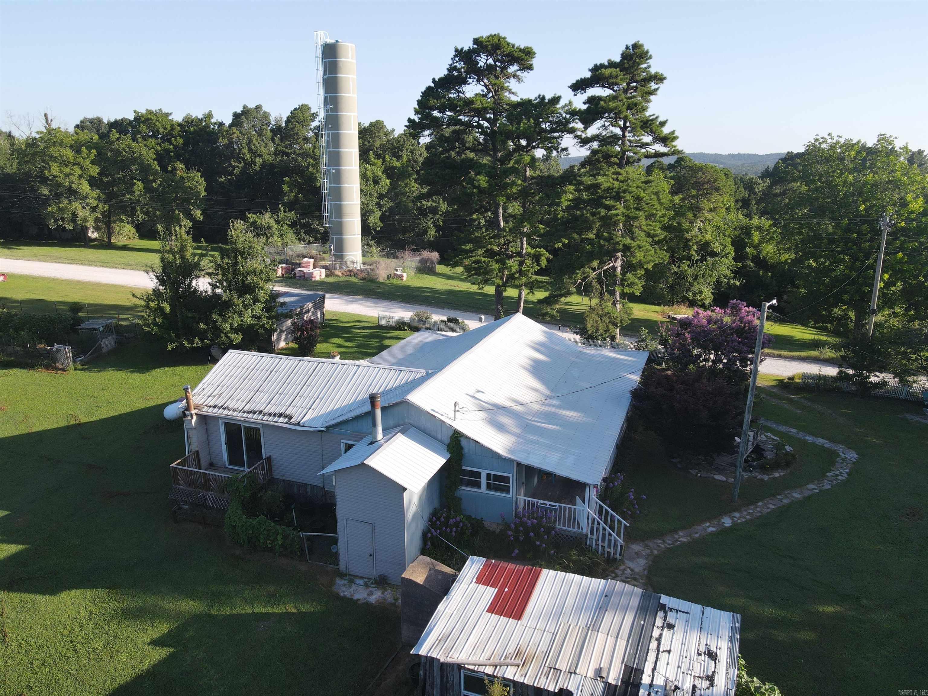 Metes & Bounds - Residential