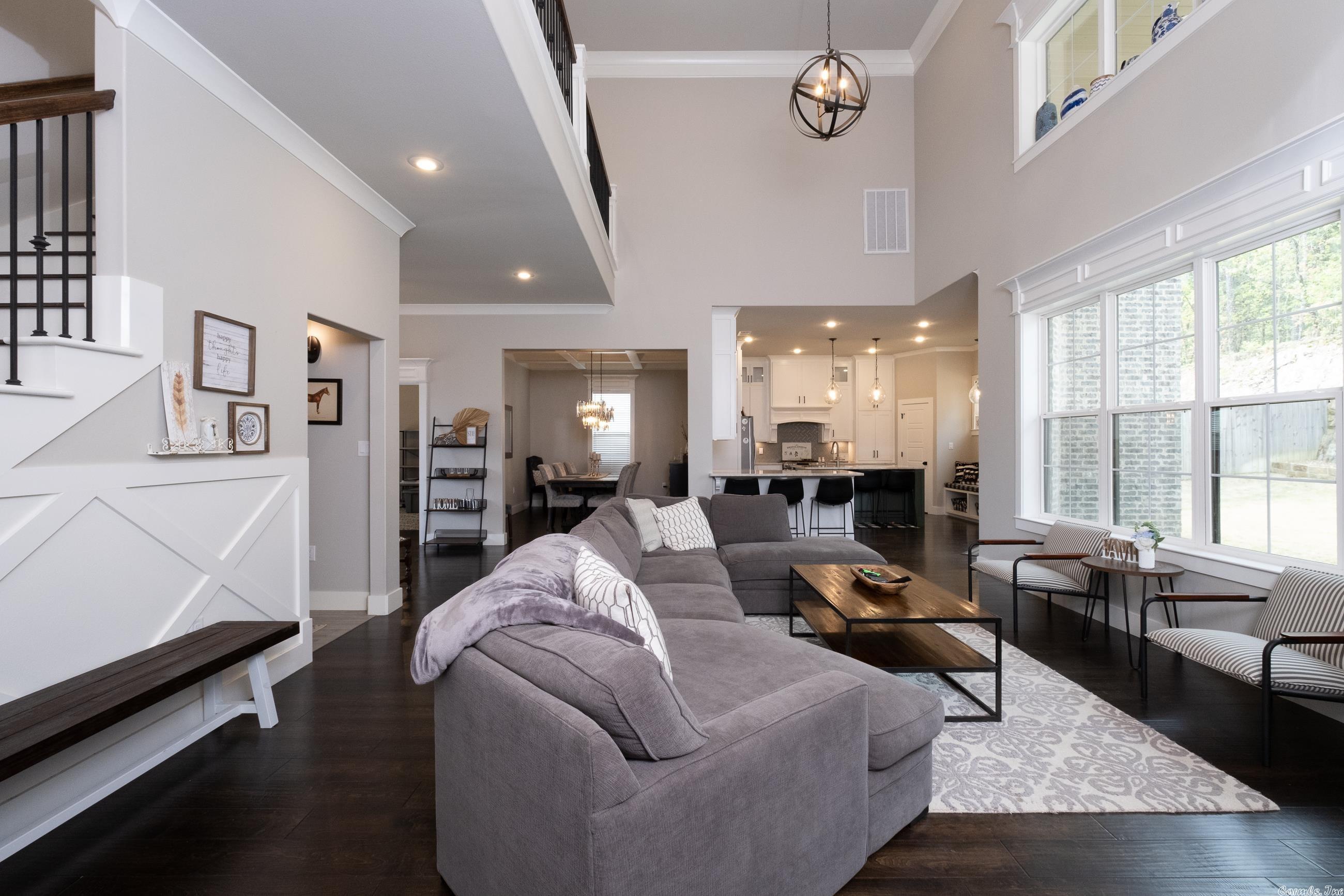 CHENAL VALLEY EPERNAY PLACE - Residential