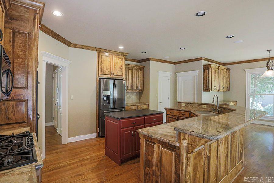 CHENAL VALLEY LAMARCHE PLACE NBH - Residential