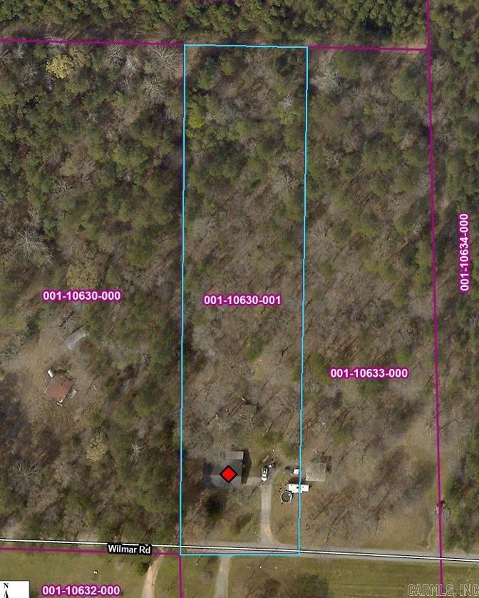 Metes & Bounds - Residential