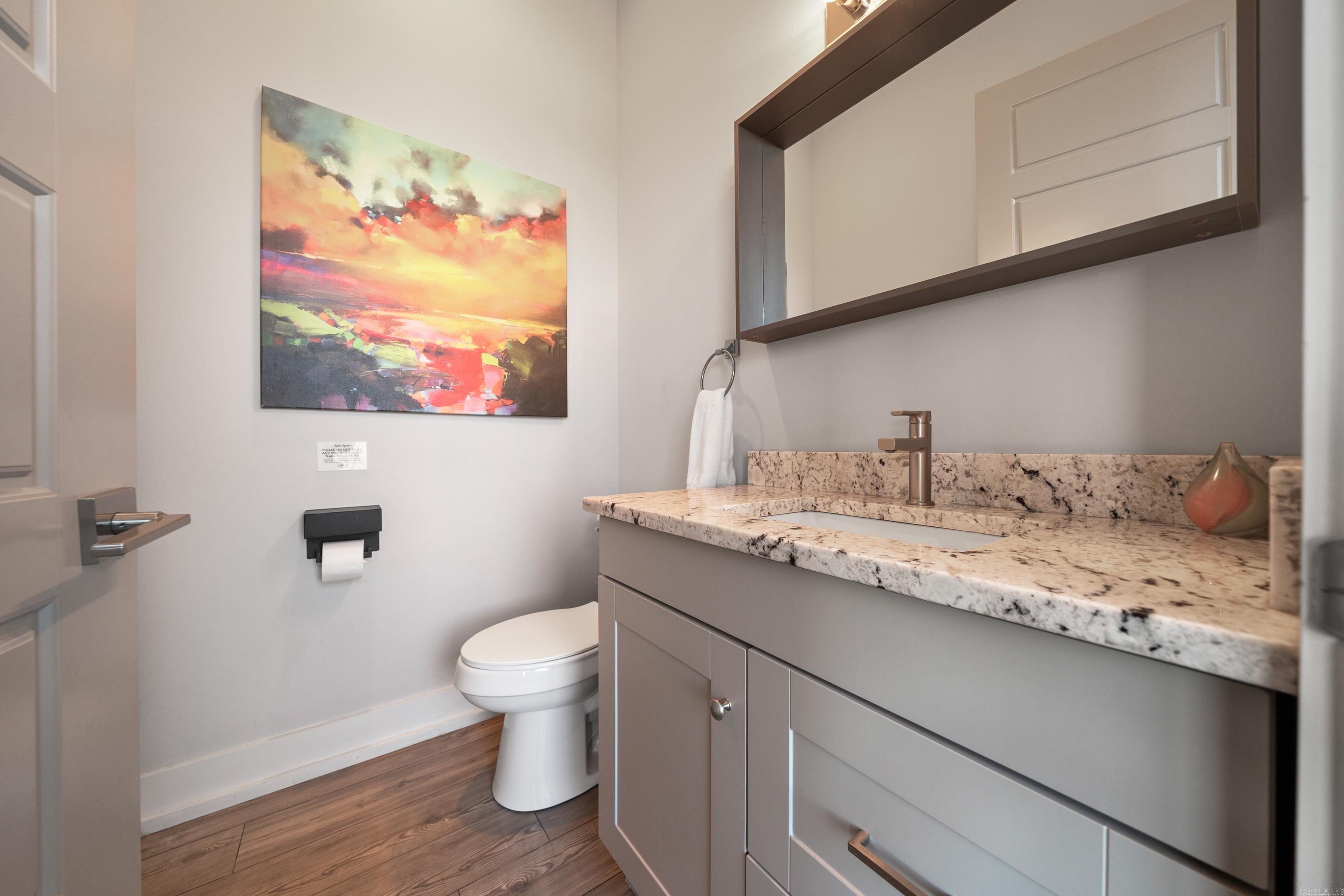 Metes & Bounds - Residential