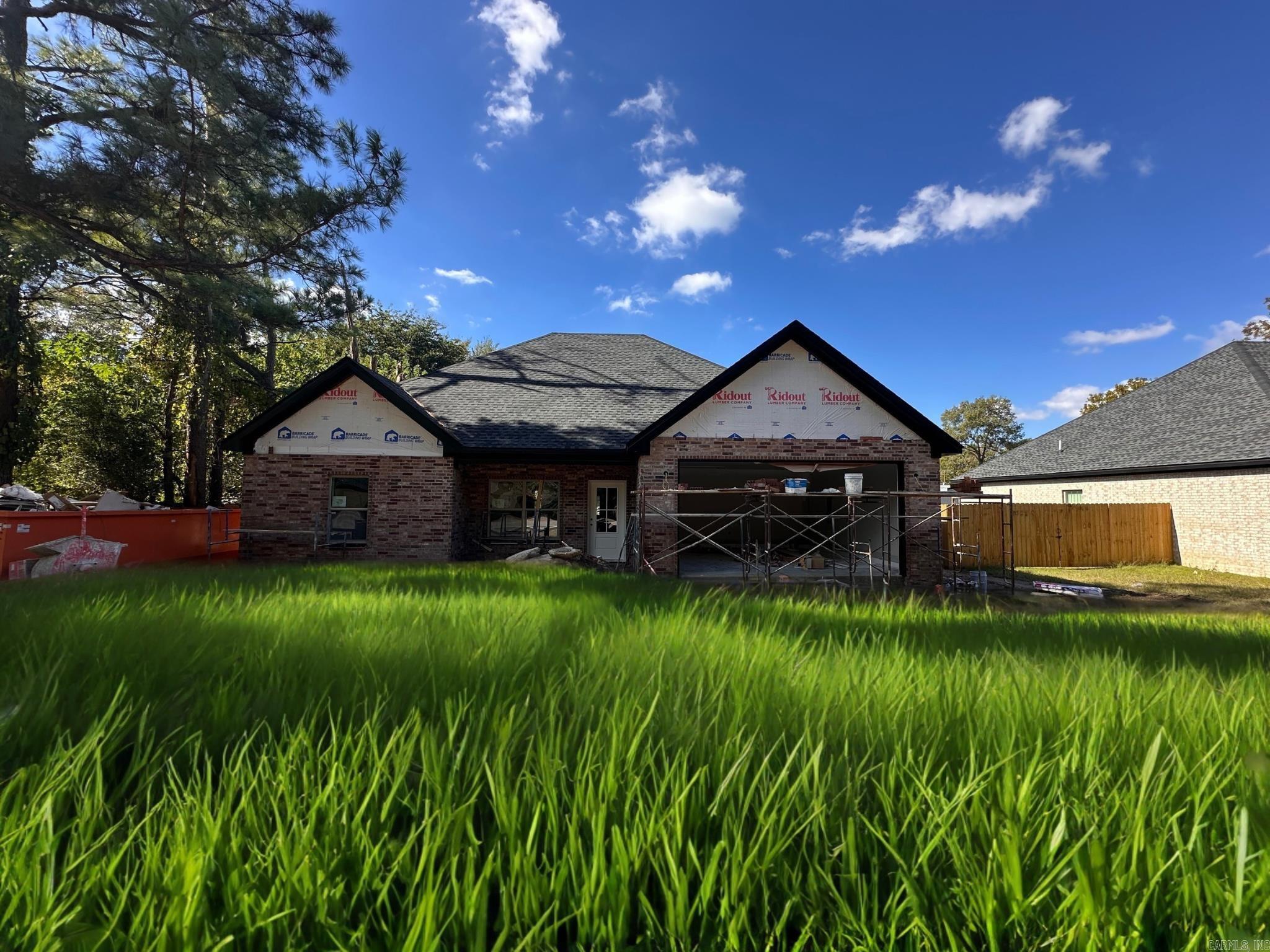 Not In List - Residential