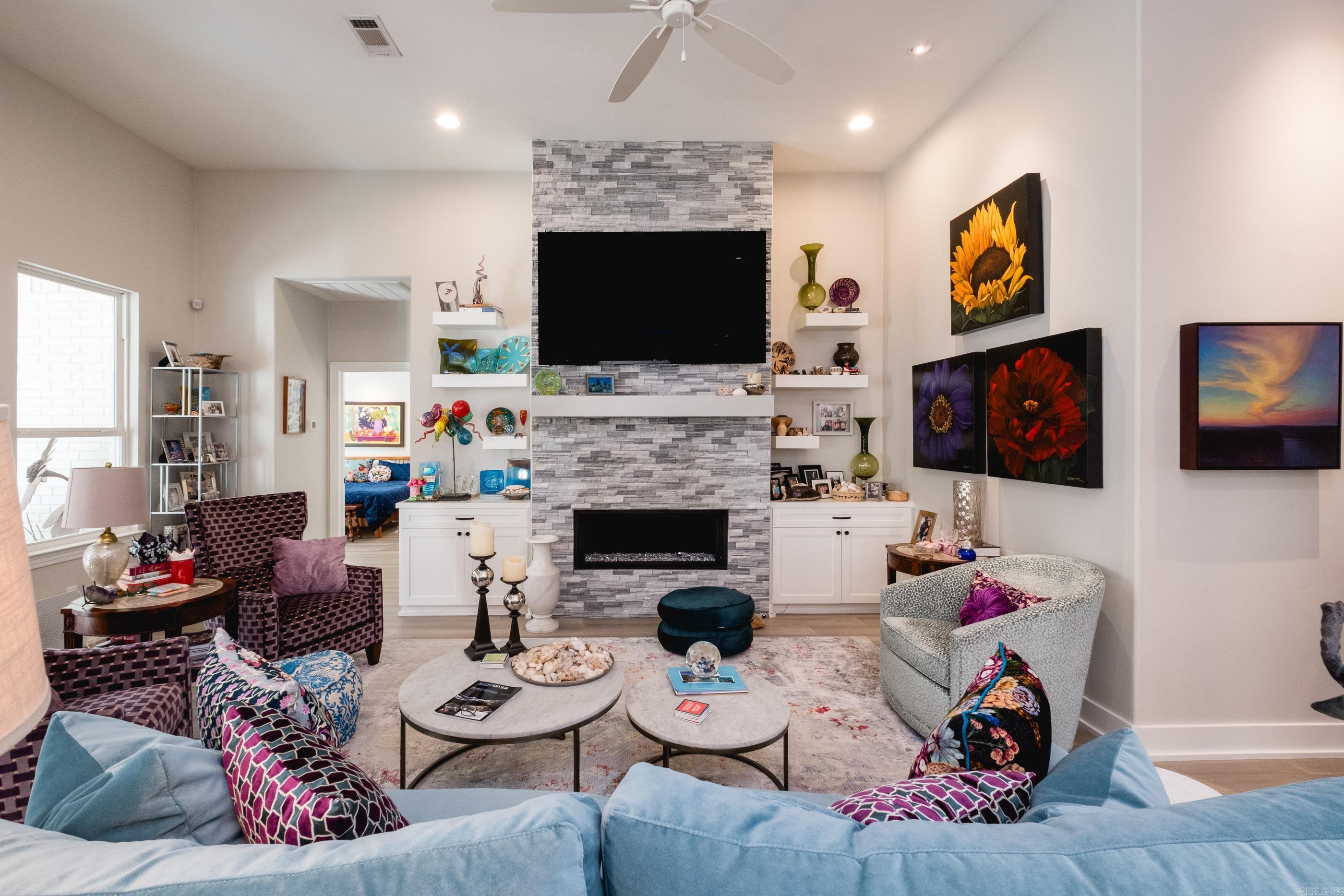 BELLES FLEURS - Residential