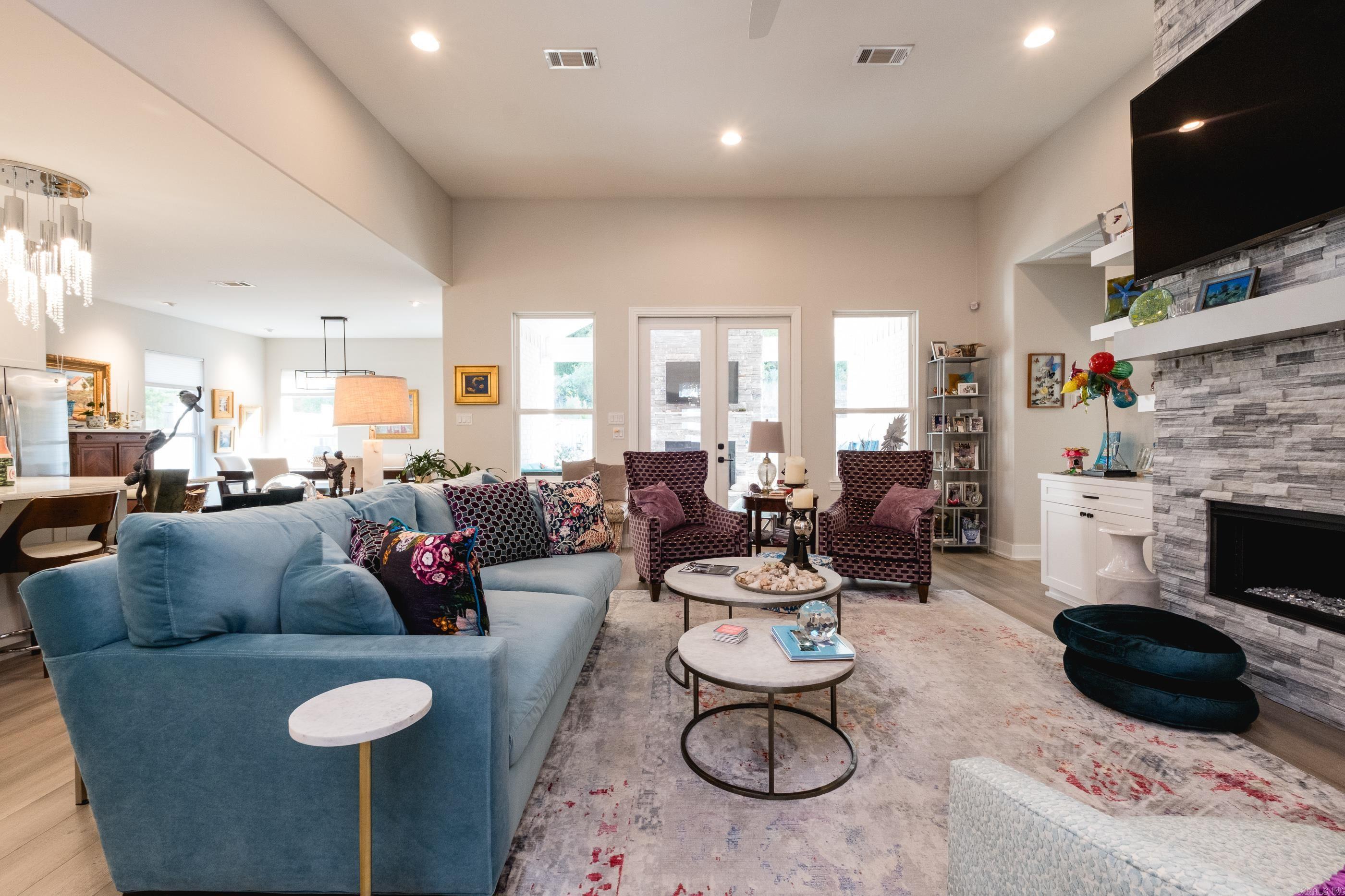 BELLES FLEURS - Residential