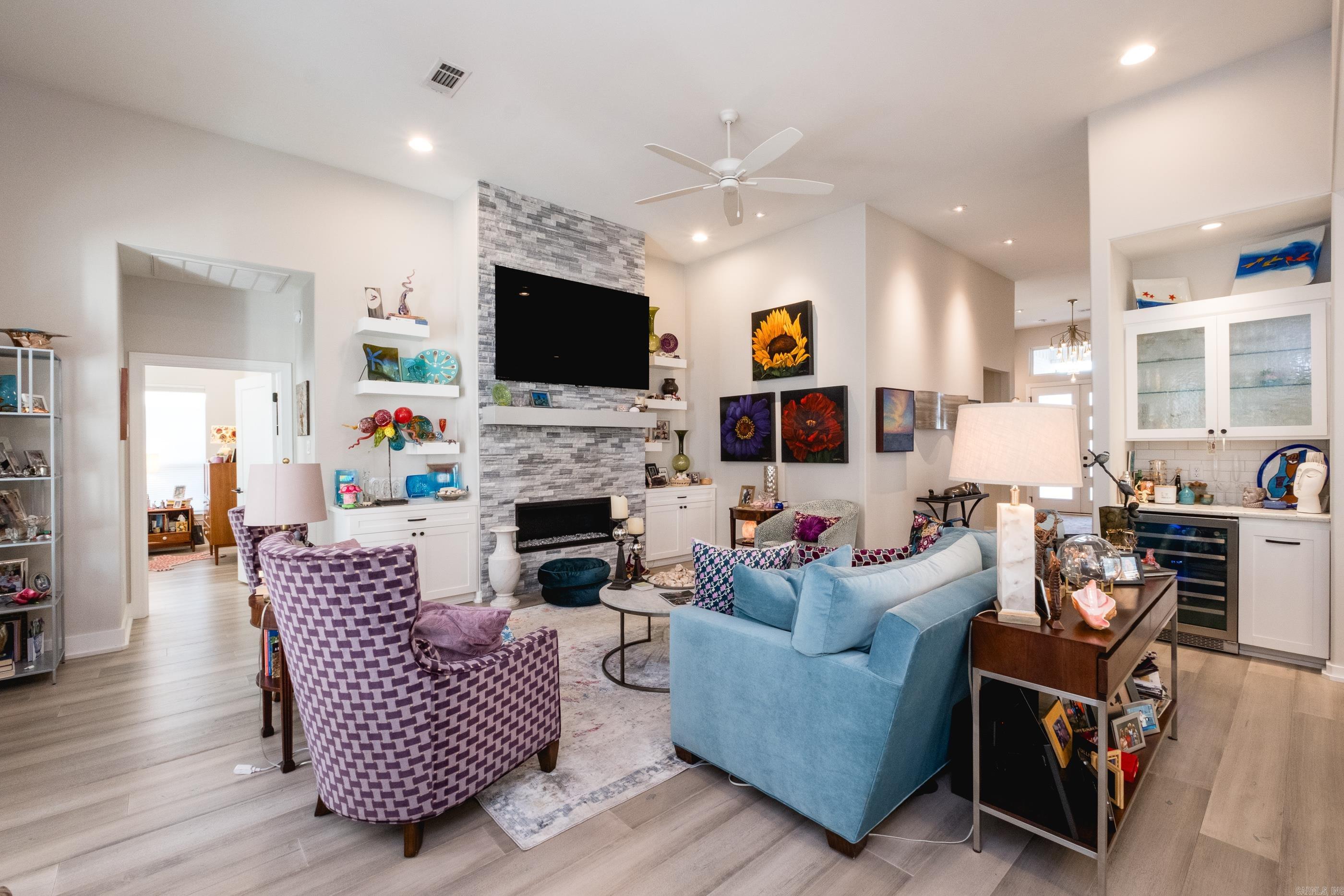 BELLES FLEURS - Residential