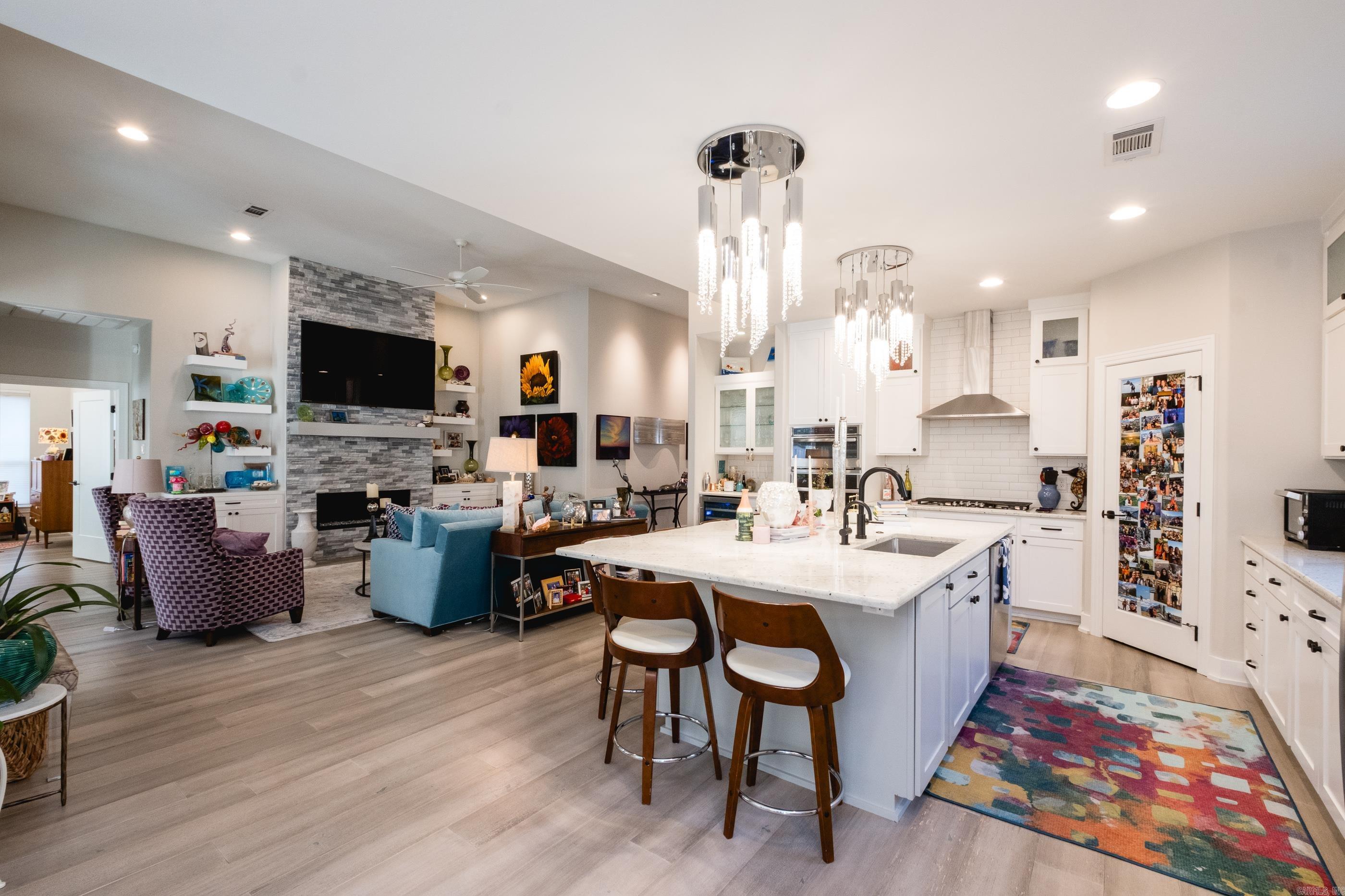 BELLES FLEURS - Residential