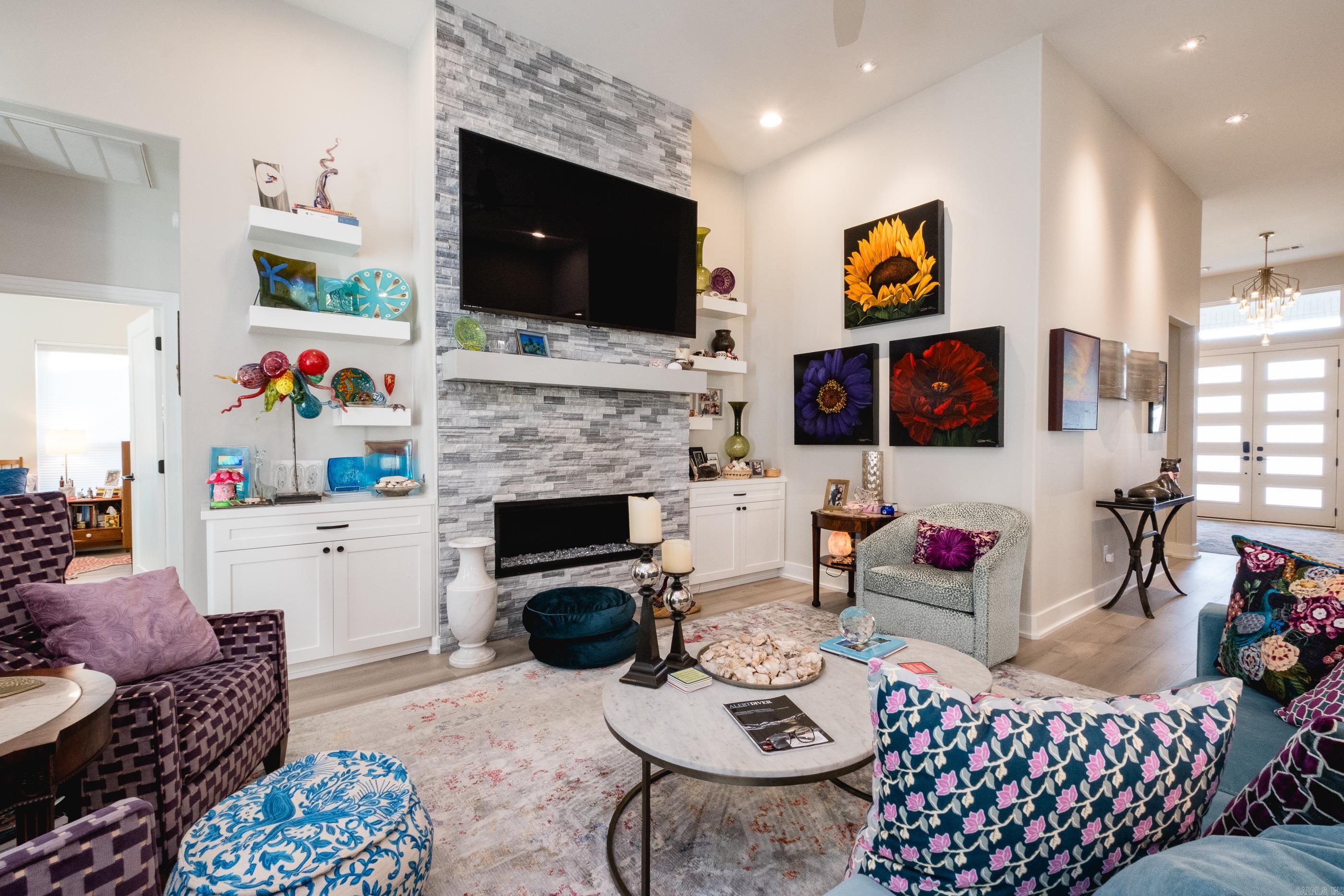 BELLES FLEURS - Residential