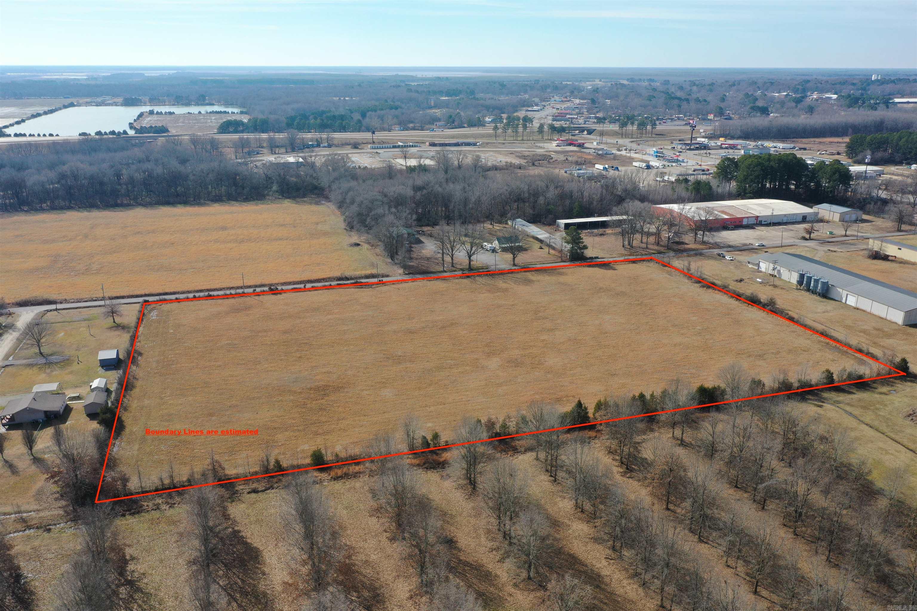 Bald Knob Outlots - Land