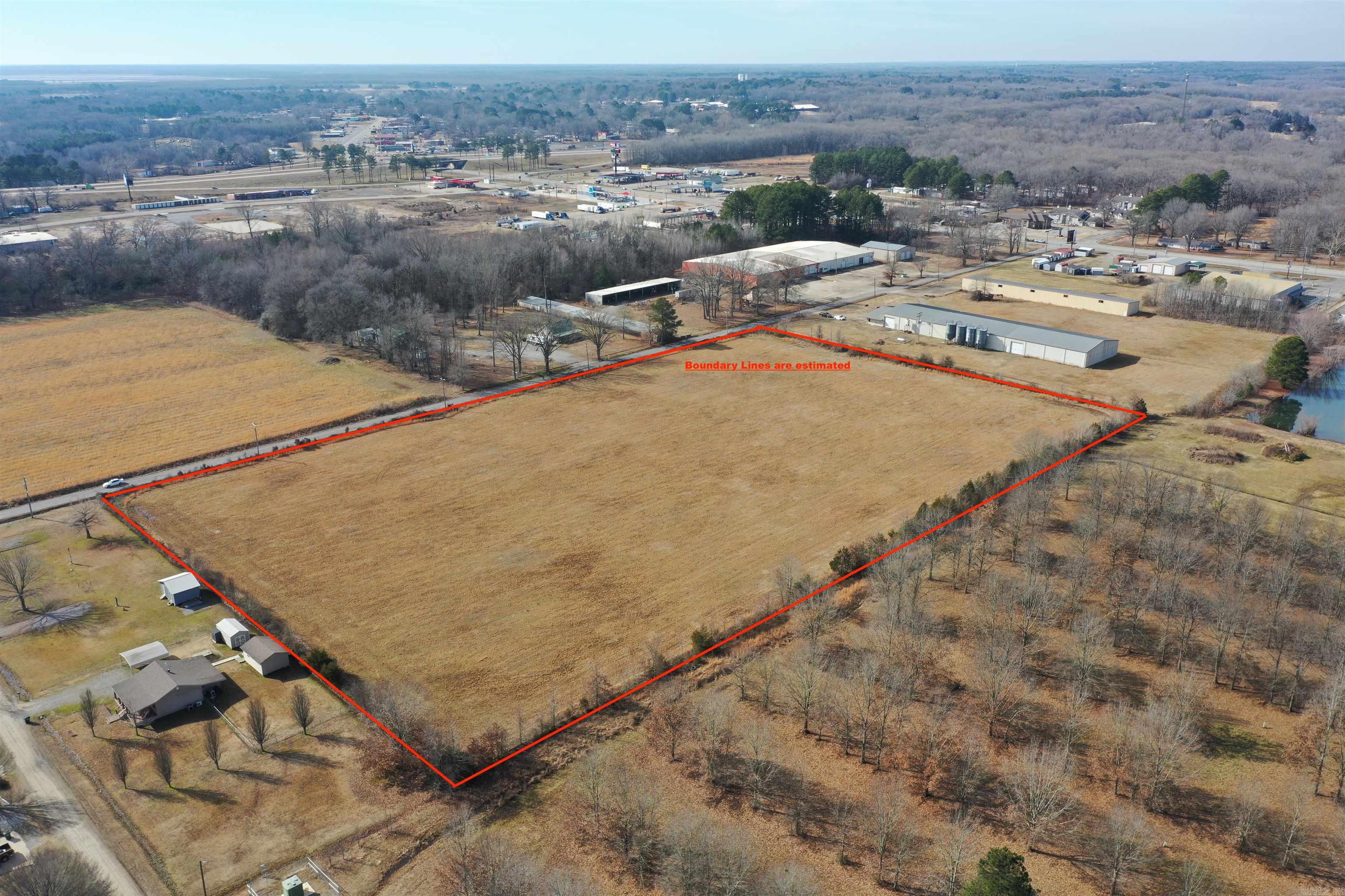 Bald Knob Outlots - Land