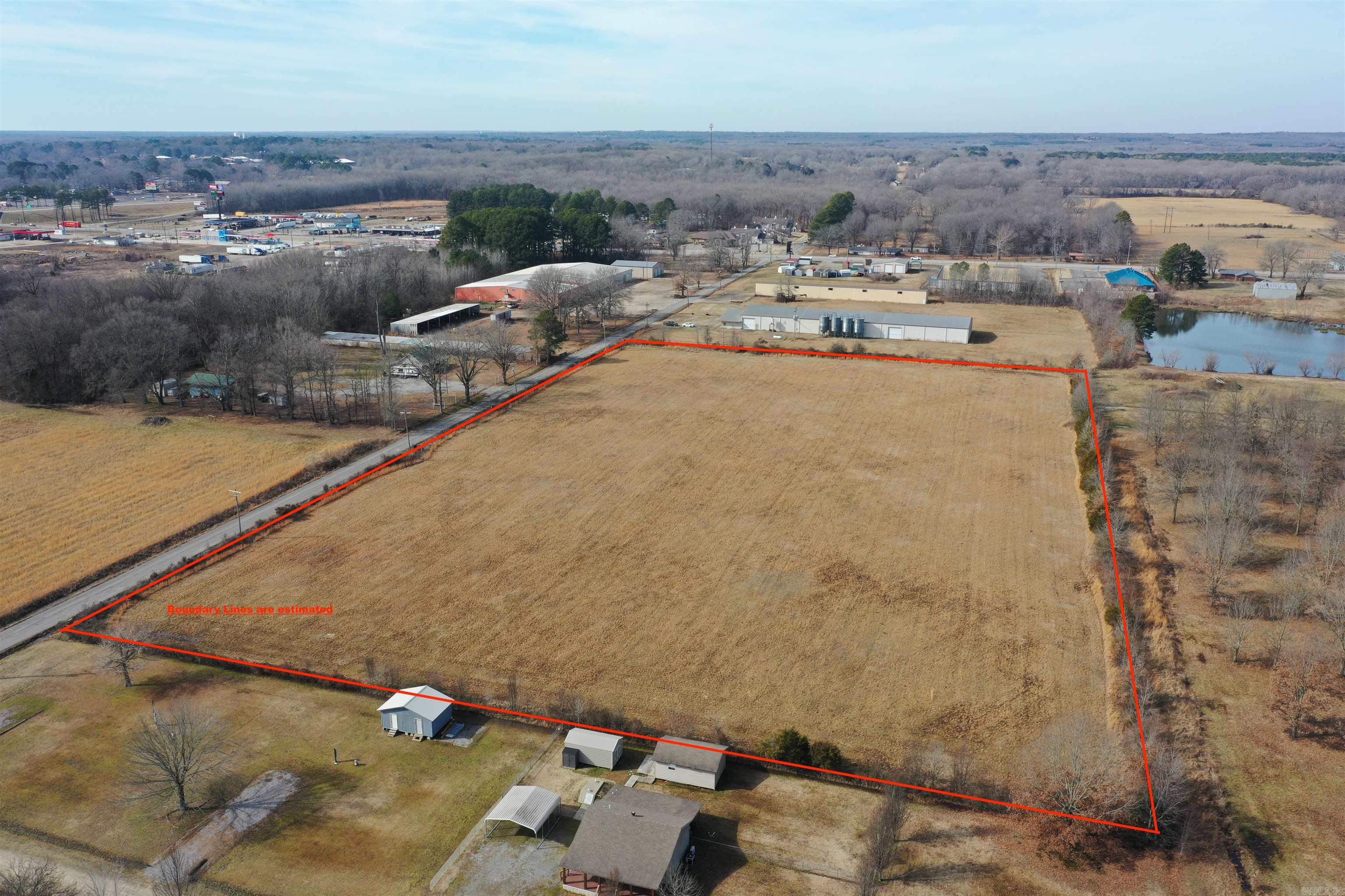 Bald Knob Outlots - Land