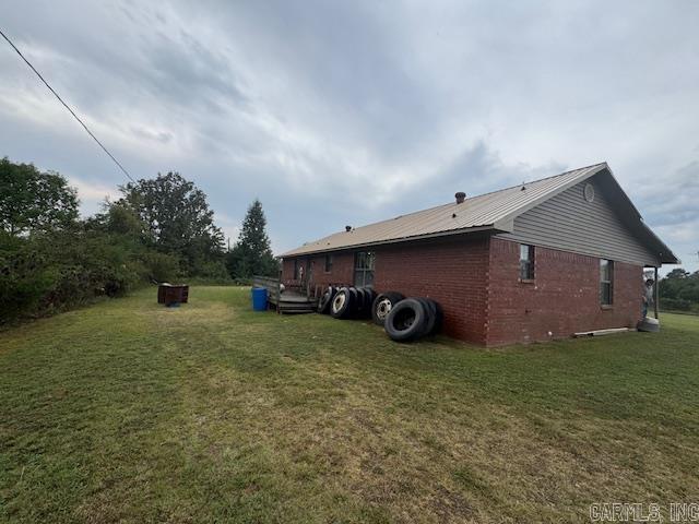 Metes & Bounds - Residential