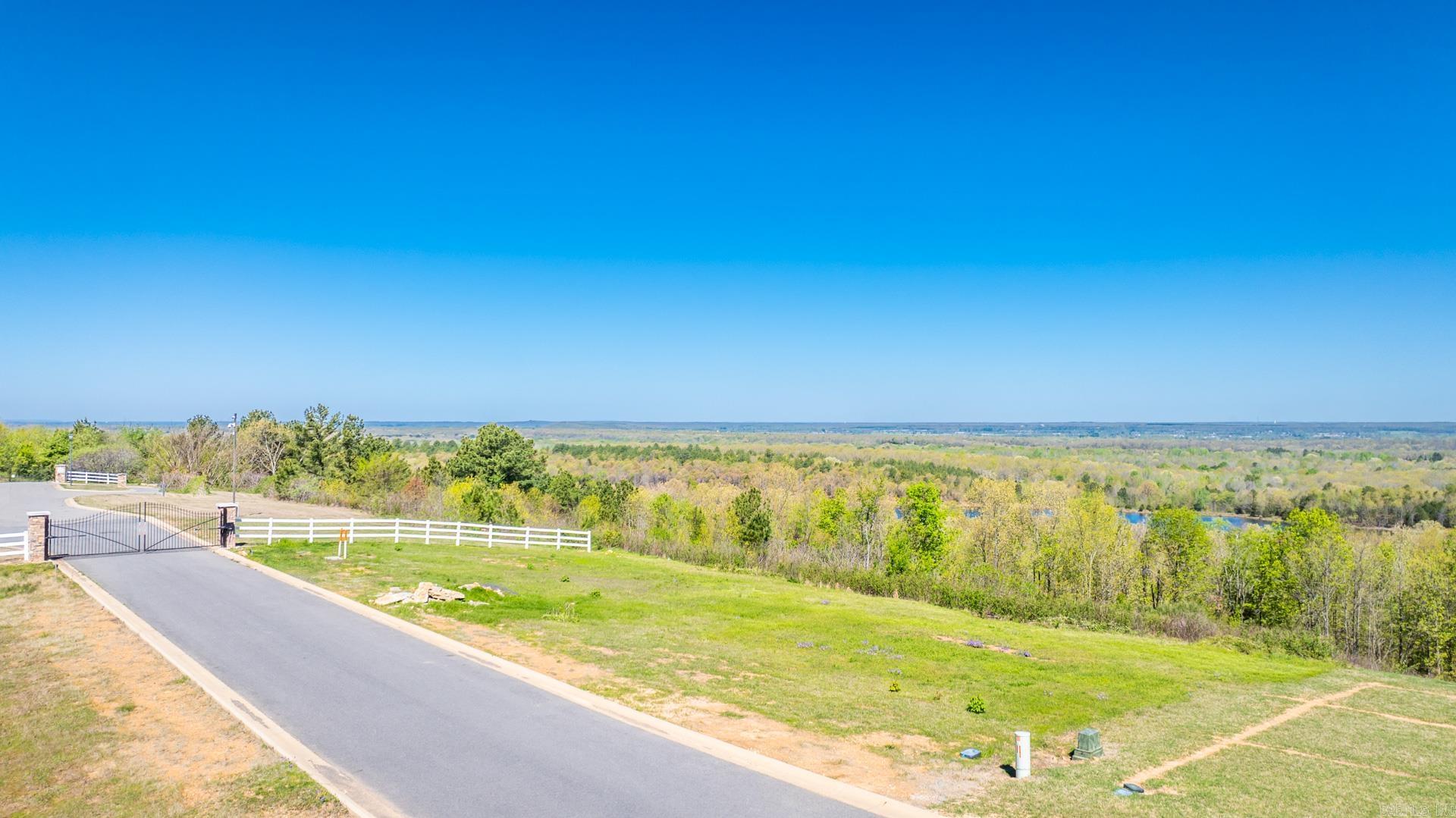 Seven Point Lake - Land