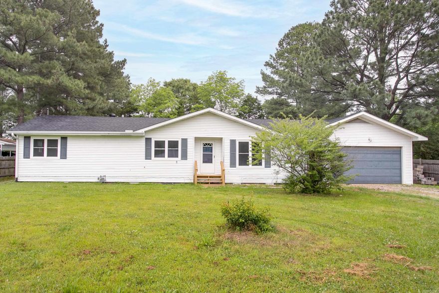 Attention Bearcats!!  103 Brooks is a beautifully updated 3 bedroom 2 full bathroom home within walking distance of Brookland High School.  This classic home has been fully renovated!  Updates include: new roof, new water heater, new flooring, new paint, new lighting, new plumbing fixtures... even the framing and sub-flooring is new!  In addition to all that newness, you also get a fully enclosed sun room and spacious fenced in backyard!  But you better hurry. This home is NEW to the market and priced to sell quick!