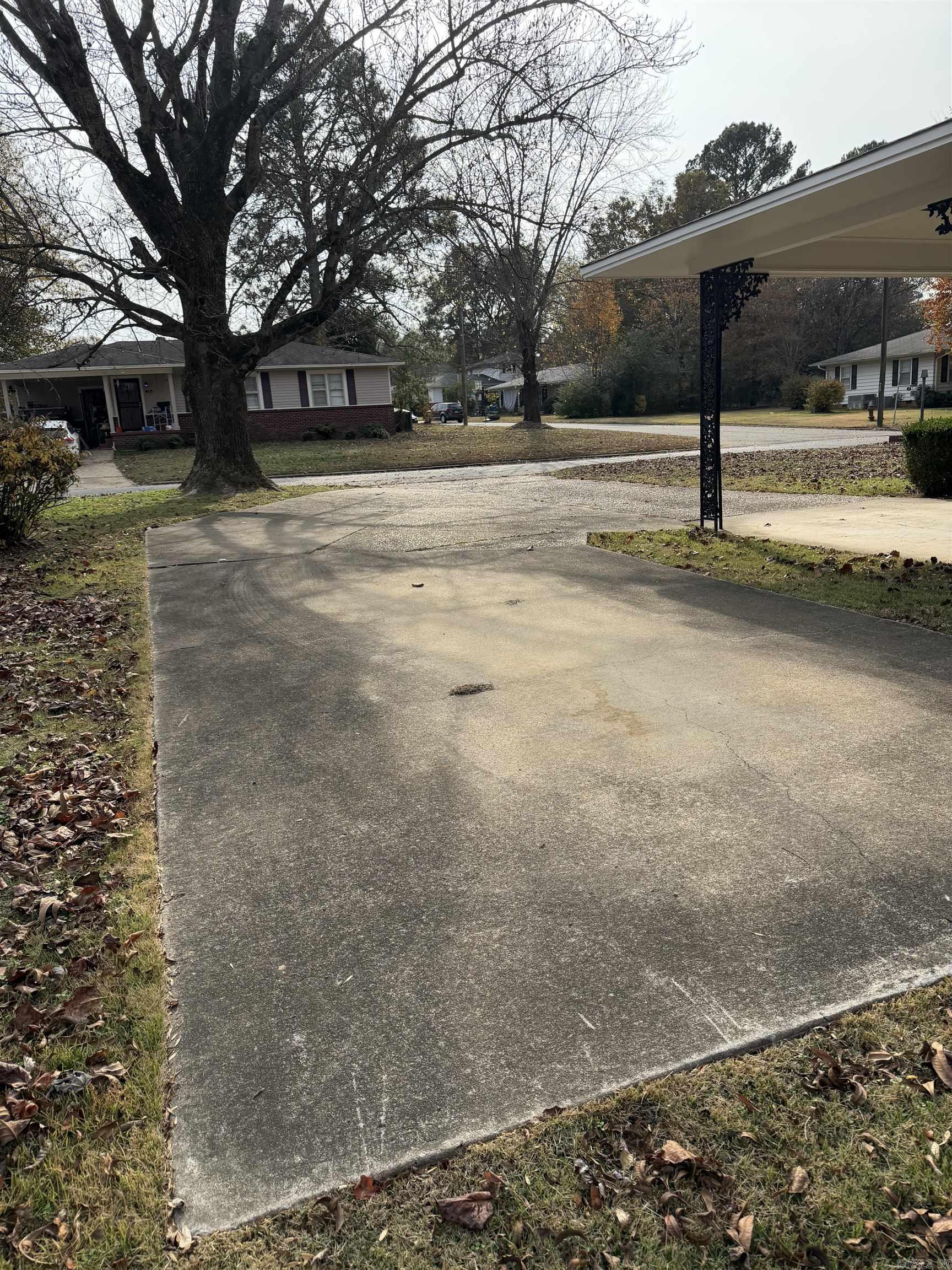 EVANS S/D - Residential