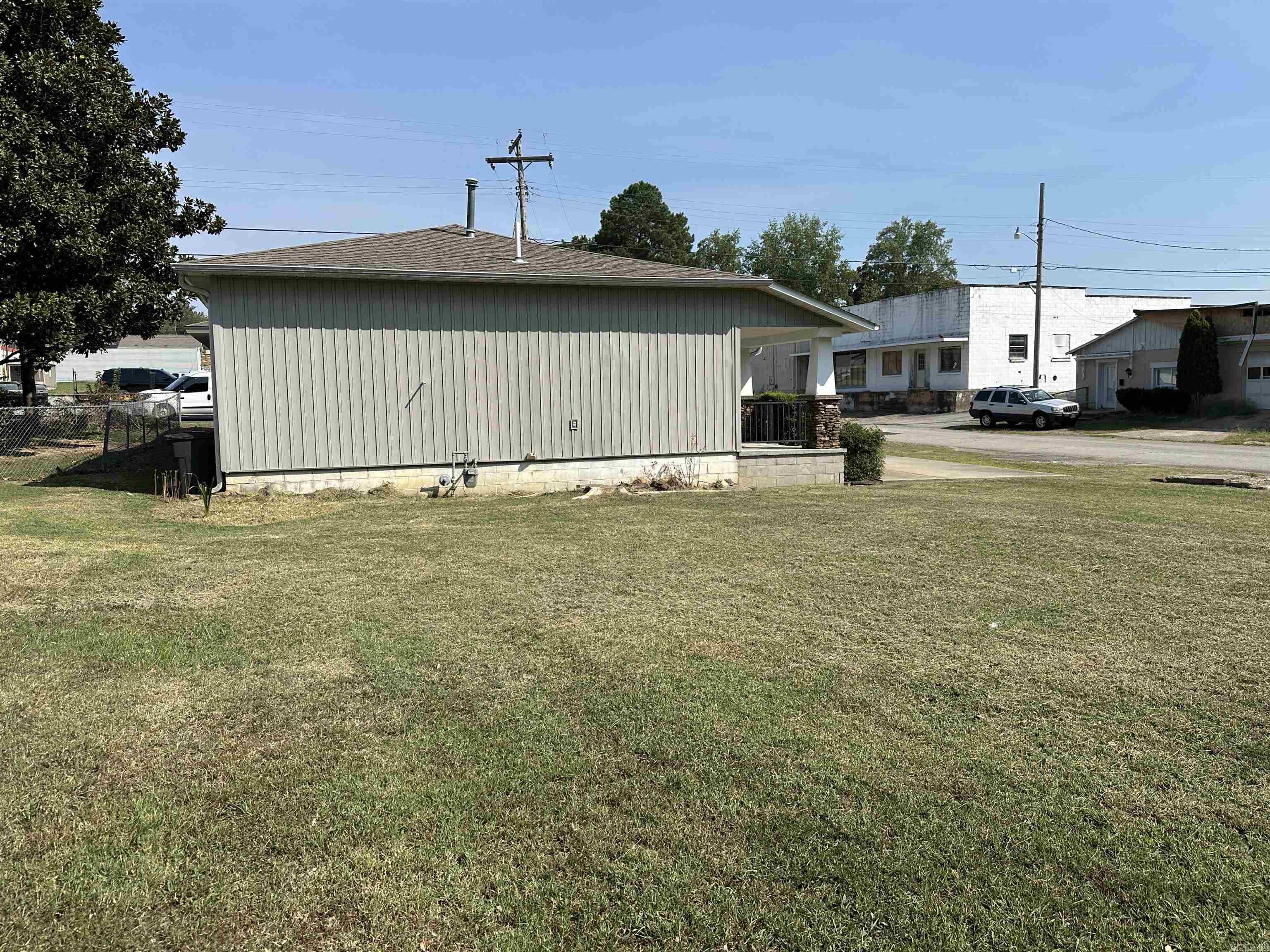 Heber Springs-Inside - Commercial Sale