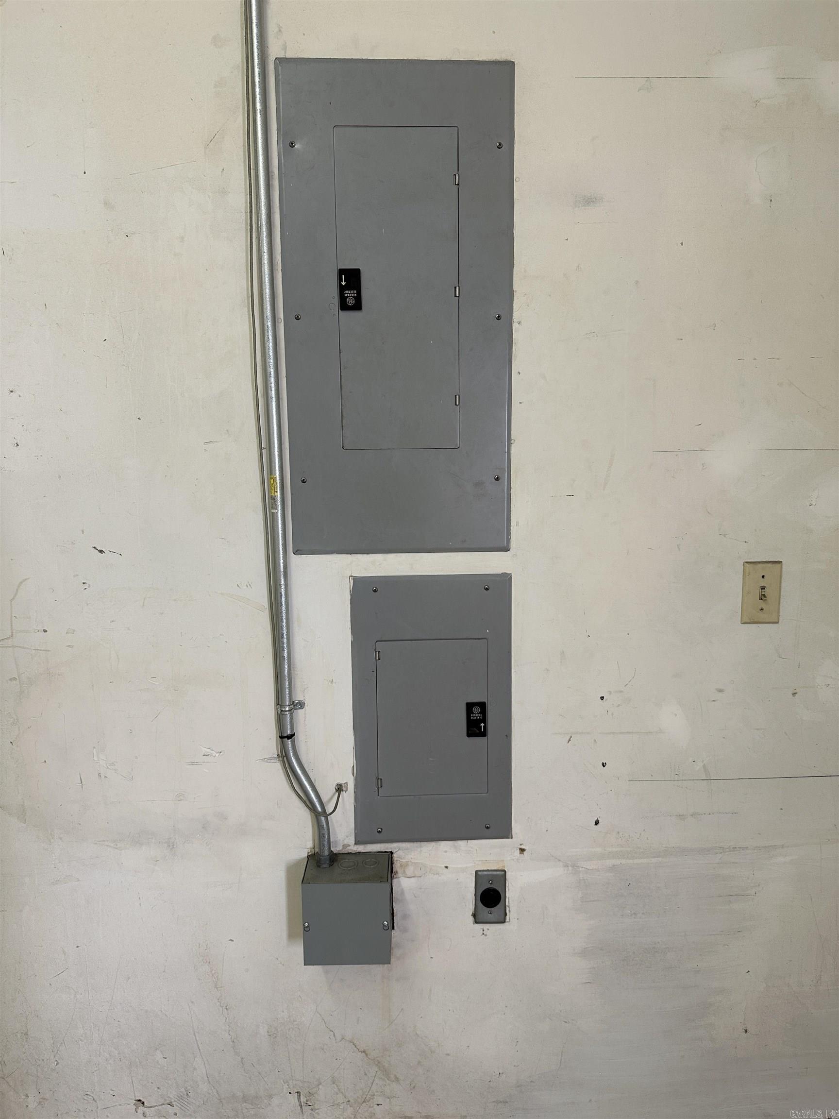 Heber Springs-Inside - Commercial Sale