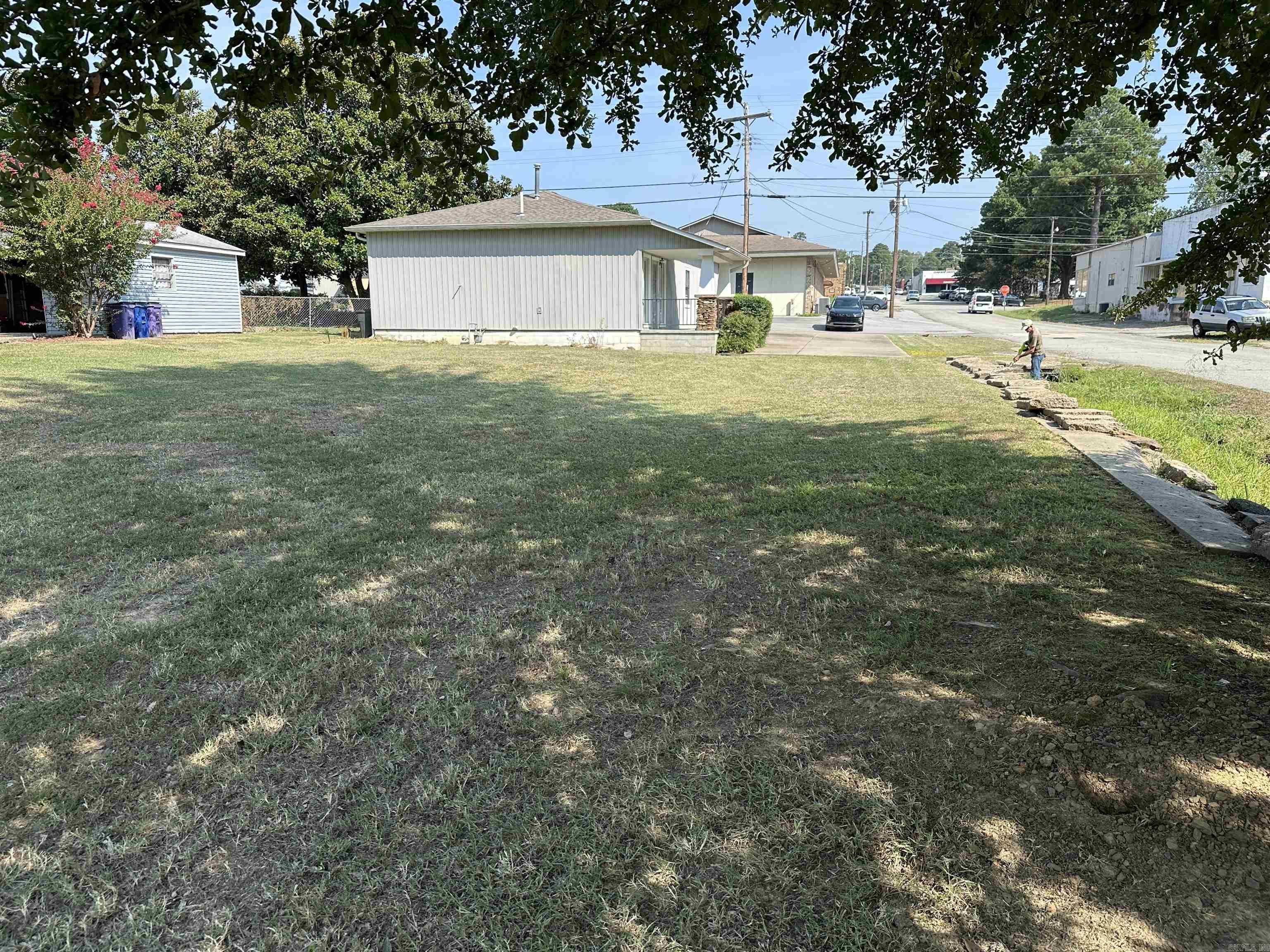 Heber Springs-Inside - Commercial Sale