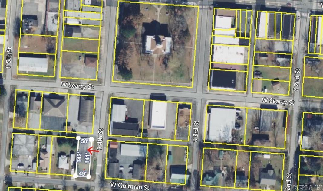 Heber Springs-Inside - Commercial Sale