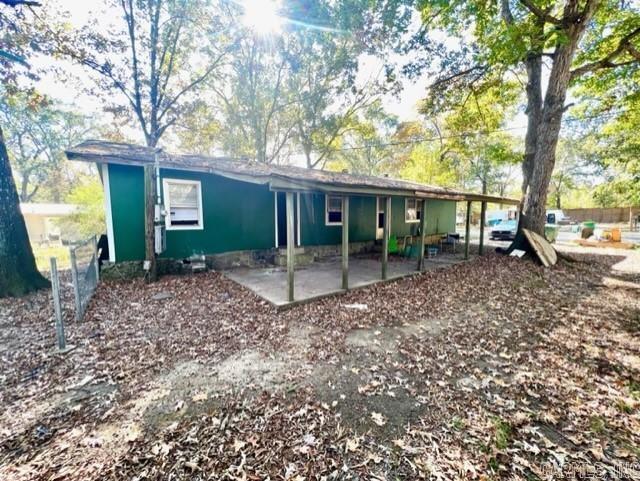 Metes & Bounds - Residential