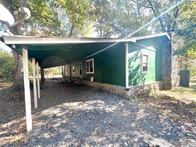 Metes & Bounds - Residential