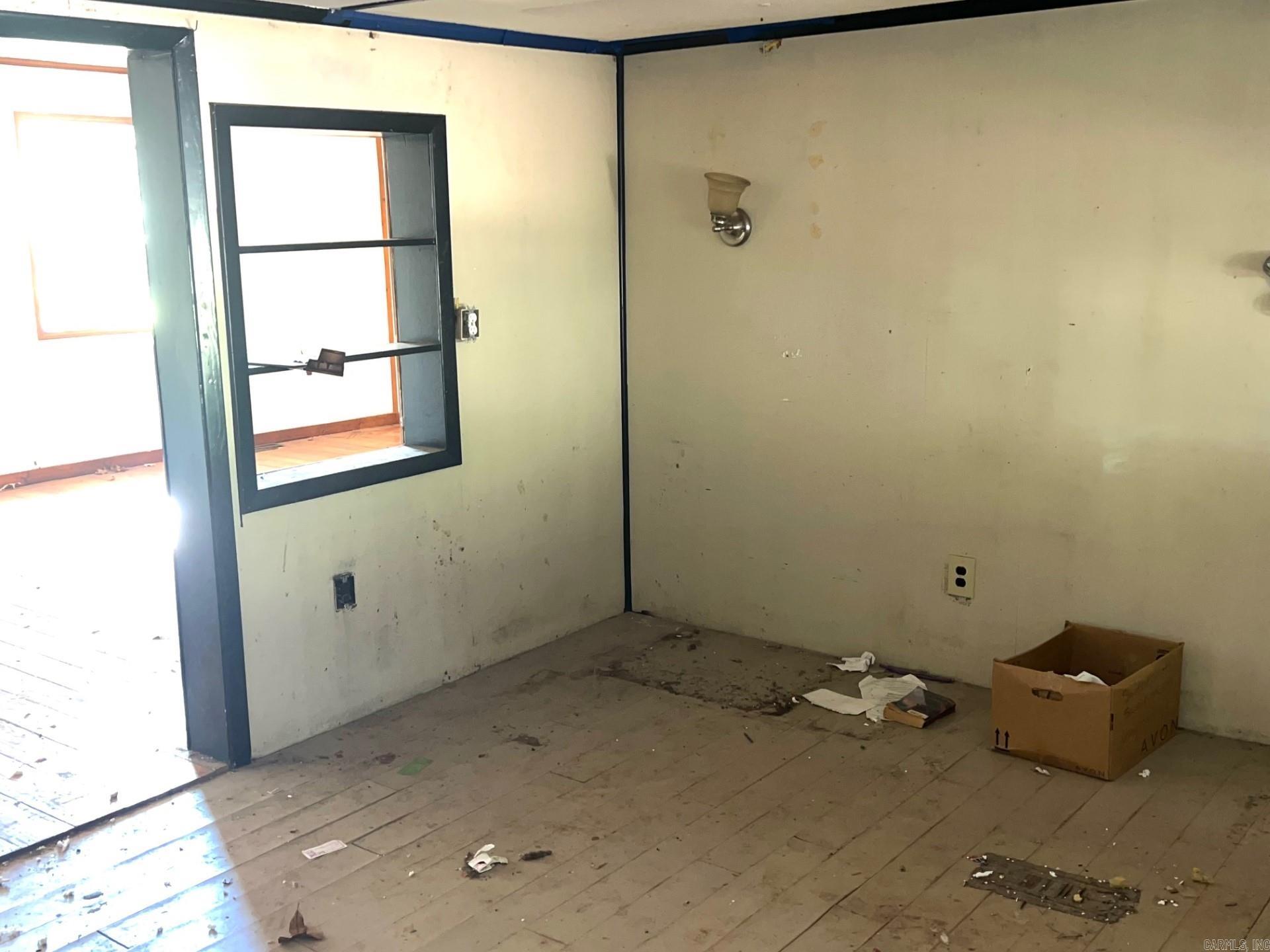 Metes & Bounds - Residential