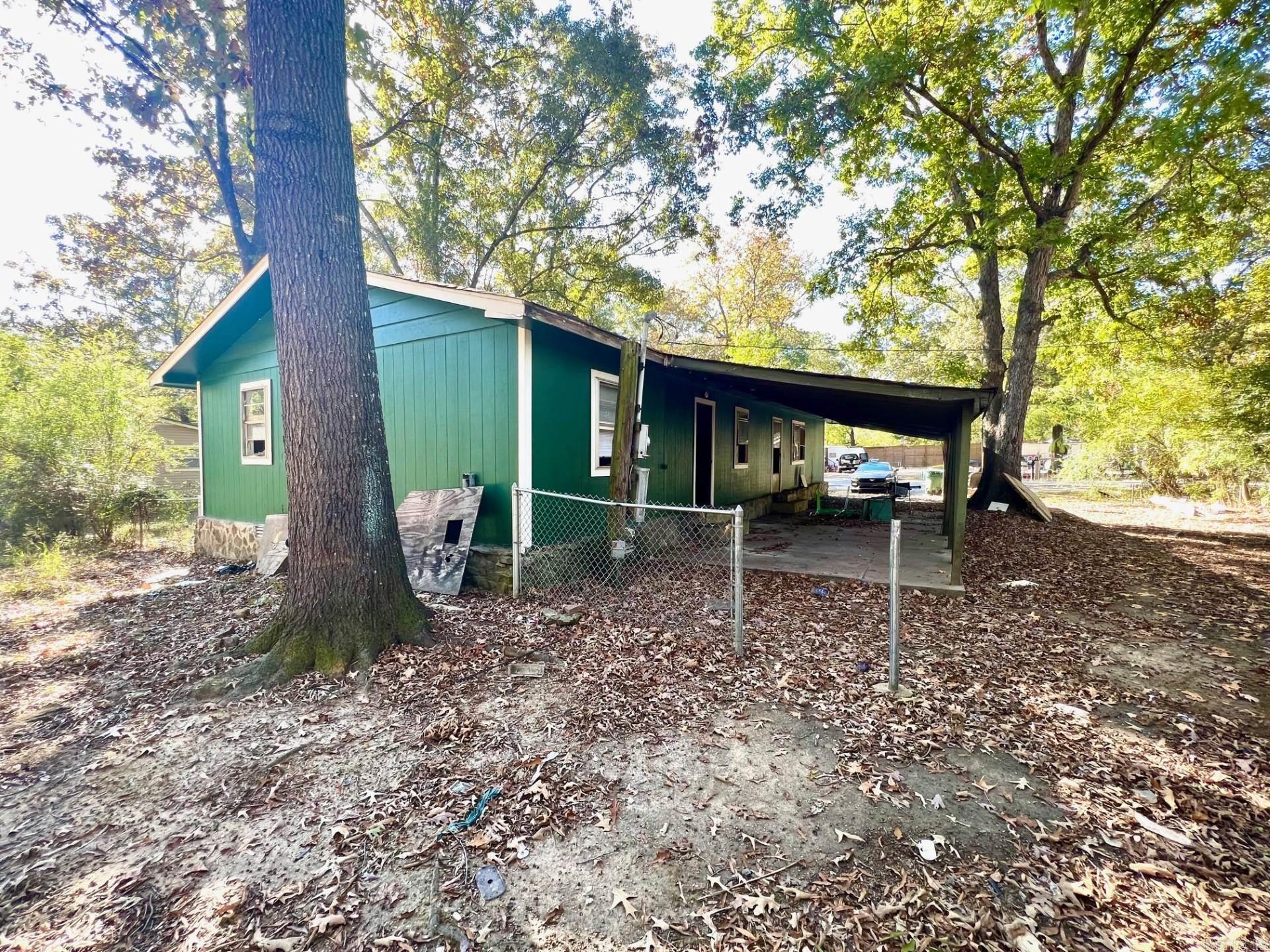 Metes & Bounds - Residential